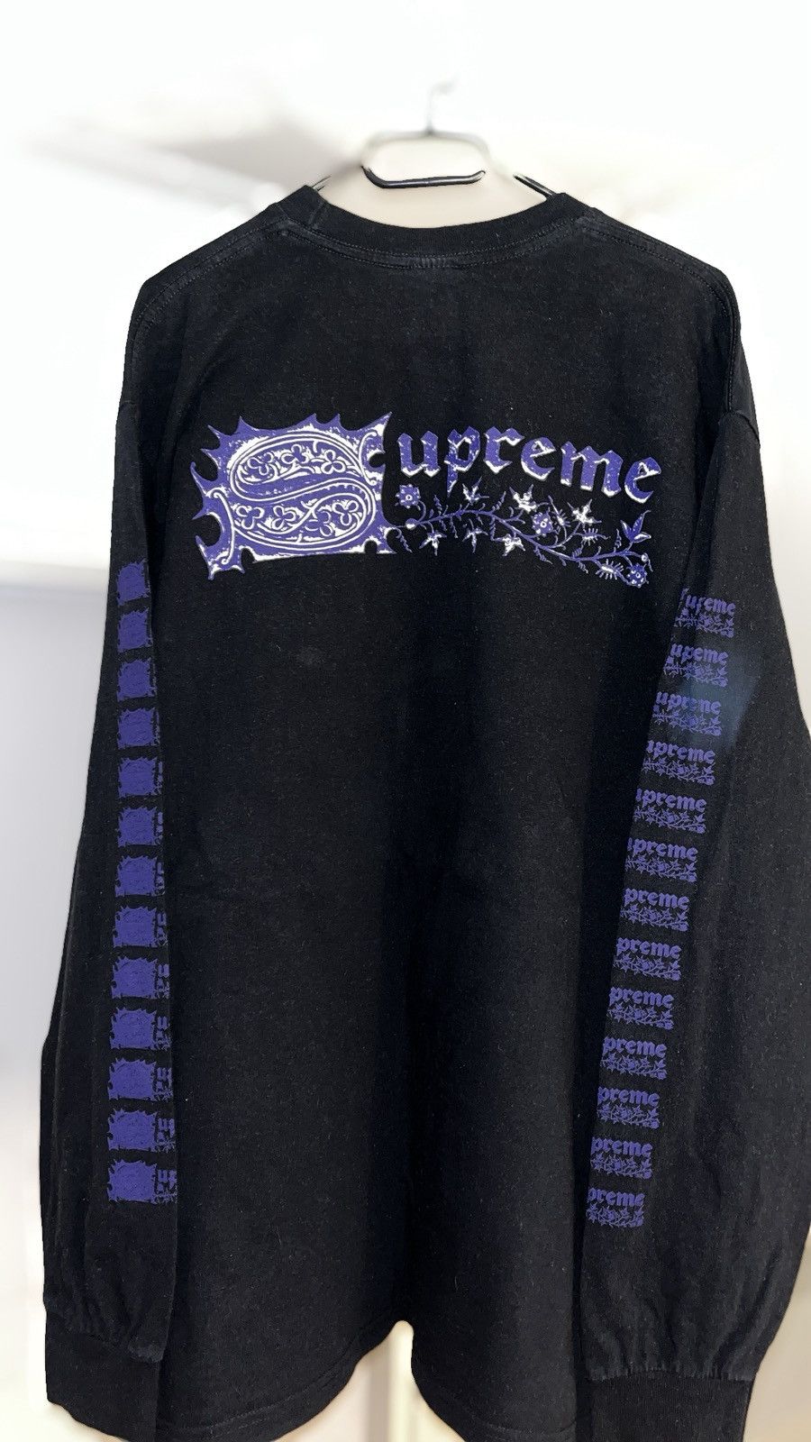Supreme Saint Sebastian L/S Tee