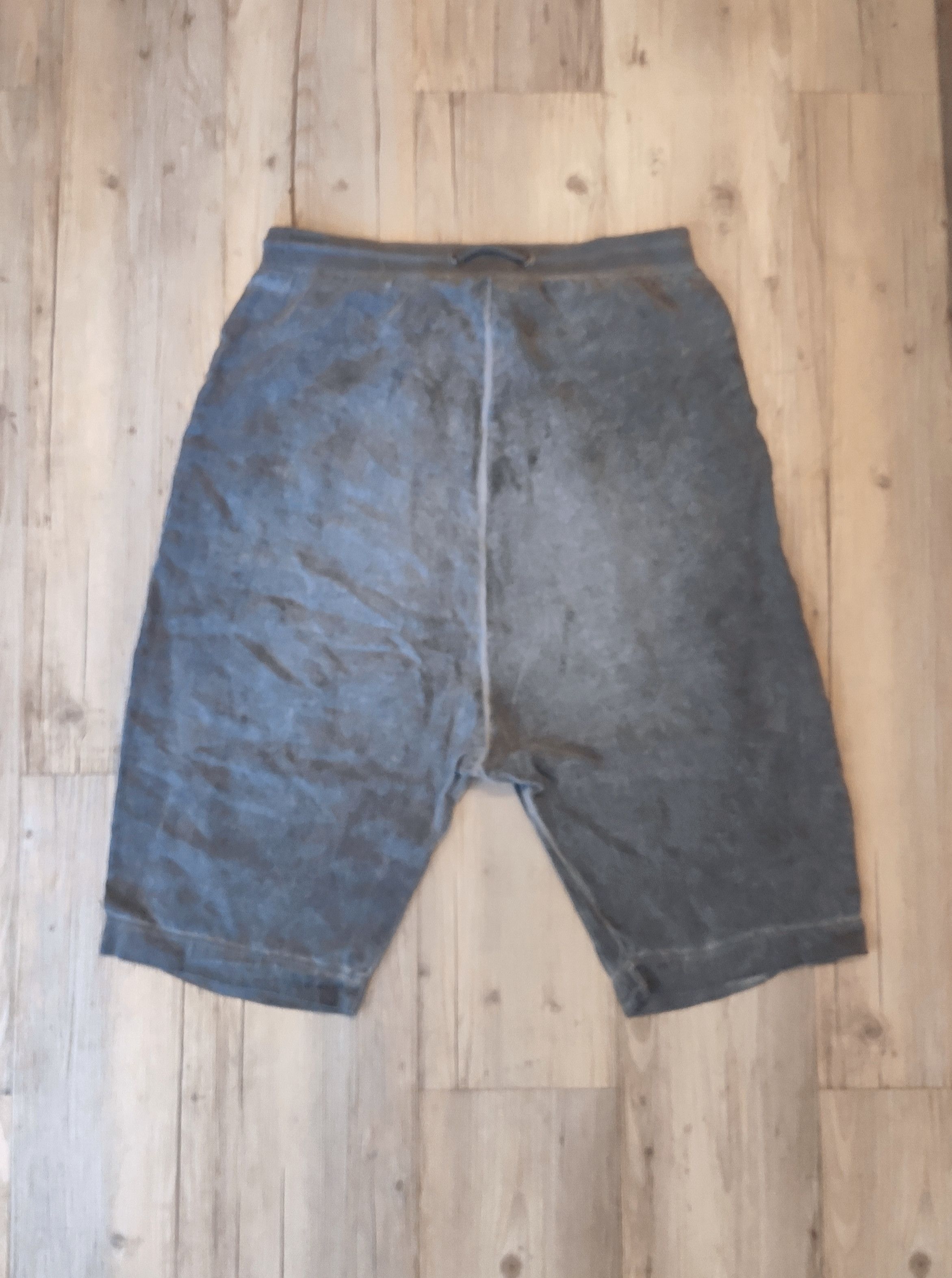 Lost & Found Ria Dunn Drop crotch linen shorts Size US 30 / EU 46 - 5 Thumbnail