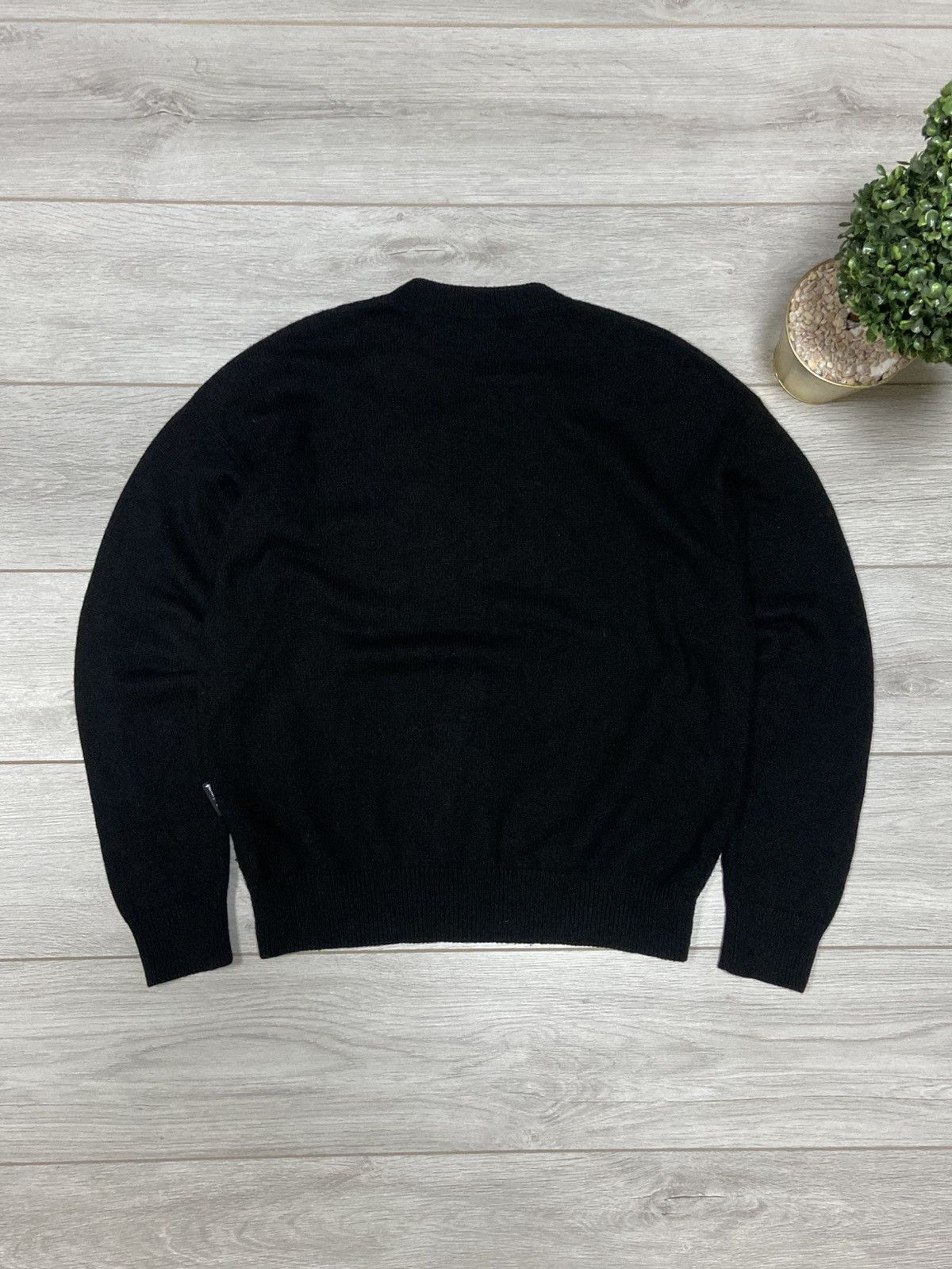 Palm Angels Palm Angels 🌴 palm tree wool sweater Size US M / EU 48-50 / 2 - 8 Thumbnail