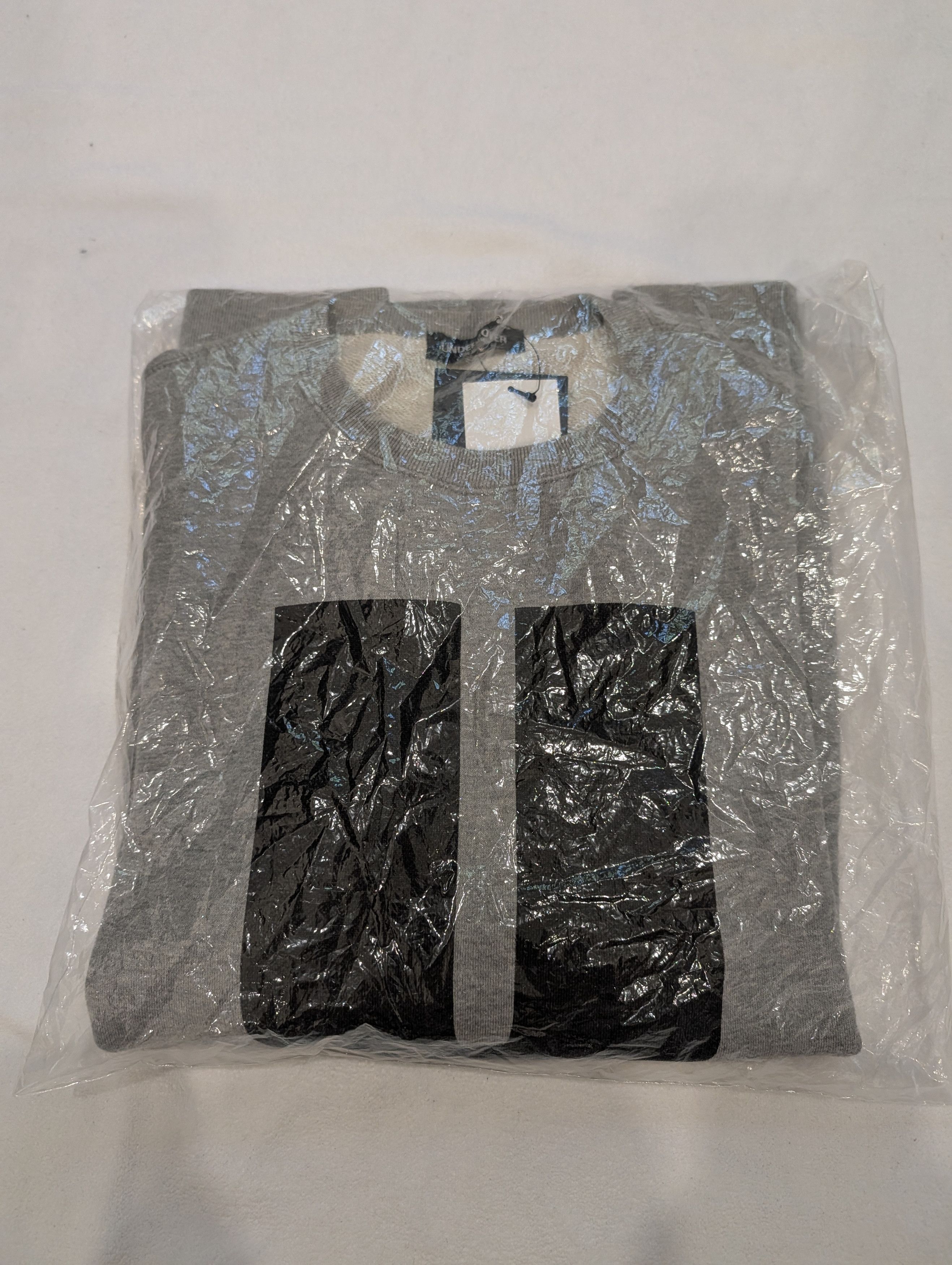 Undercover Undercover U crewneck UB0C4801-1 Size US XL / EU 56 / 4 - 7 Thumbnail