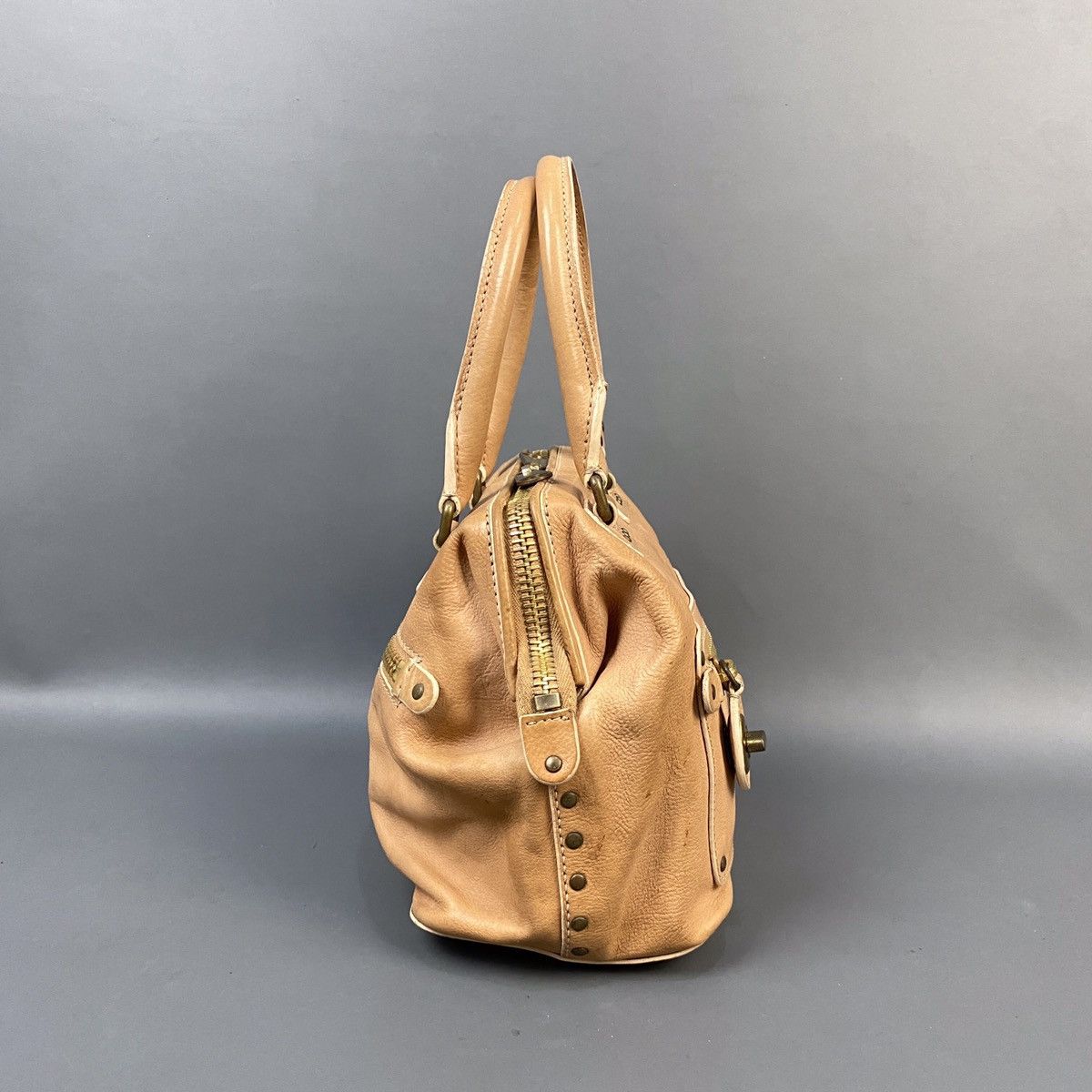 Jil Sander Jil Sander - Leather - Hand Bag Size ONE SIZE - 7 Thumbnail