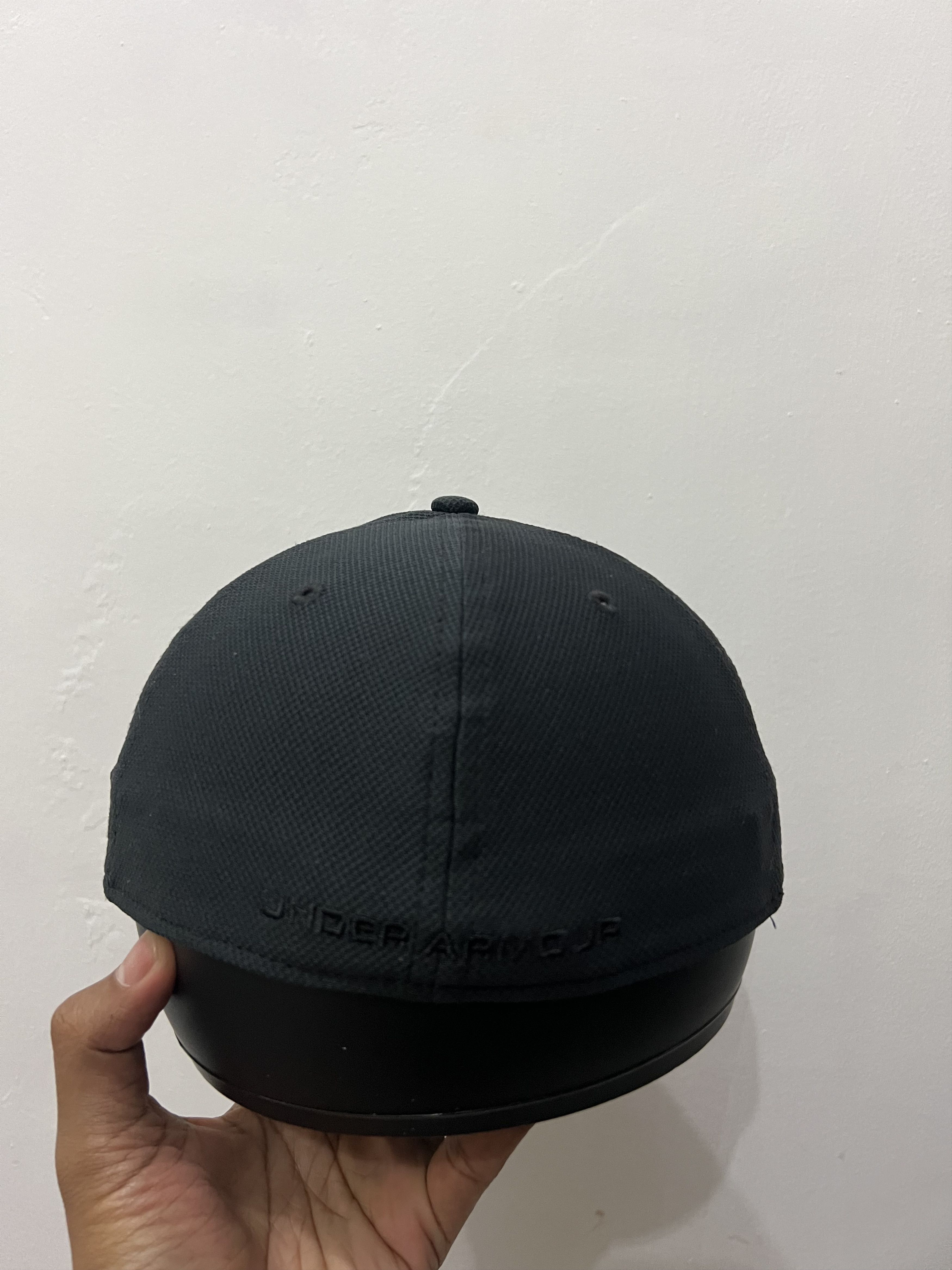 Under Armour Under Armour Classic Fitted Hat Size ONE SIZE - 3 Thumbnail