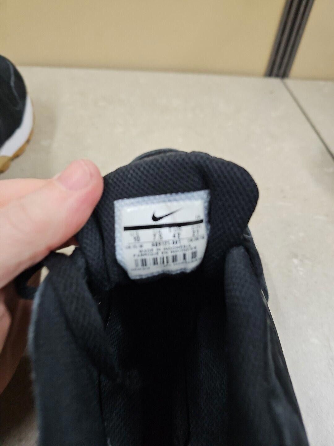 Nike Nike Womens MD Runner 2 SE Black casual Shoes Size 10 Size US 10 / IT 40 - 6 Thumbnail