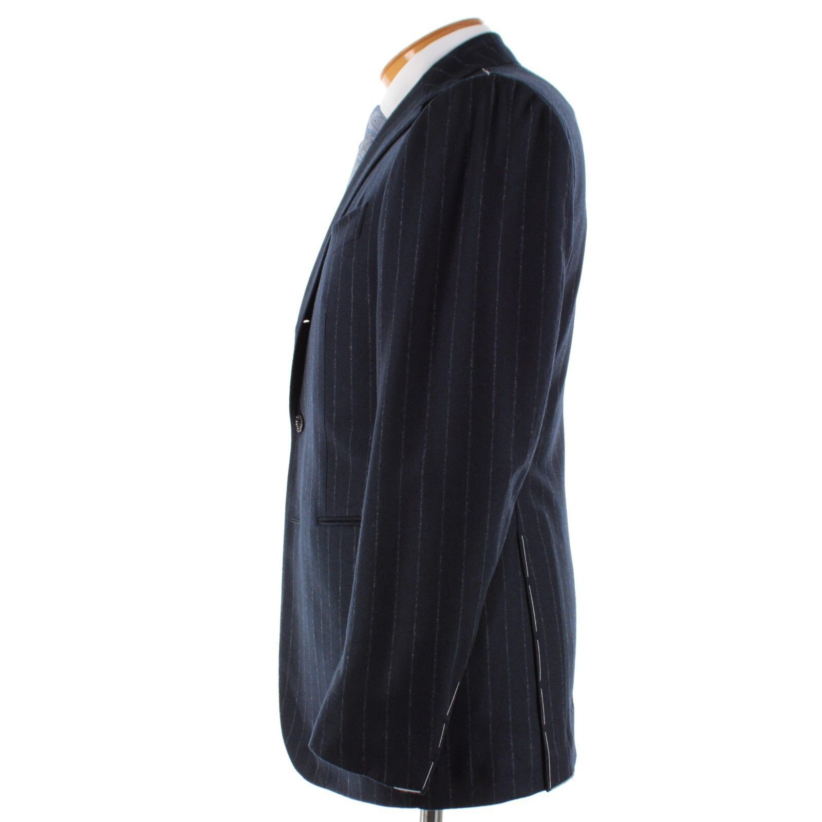 Other Stile Latino Suit Size US 38 Regular in Blue Size 38R - 5 Thumbnail