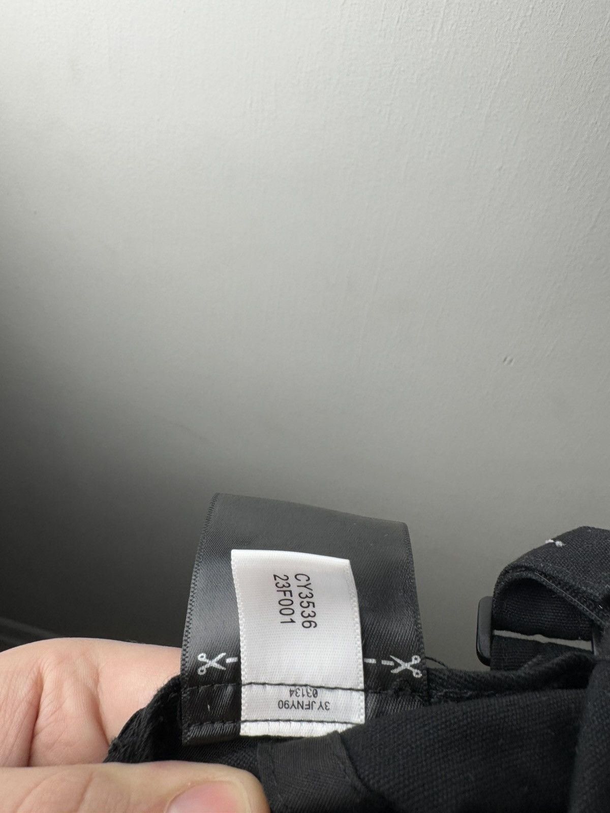 Adidas × Y-3 Y-3 adidas cap Size ONE SIZE - 5 Thumbnail