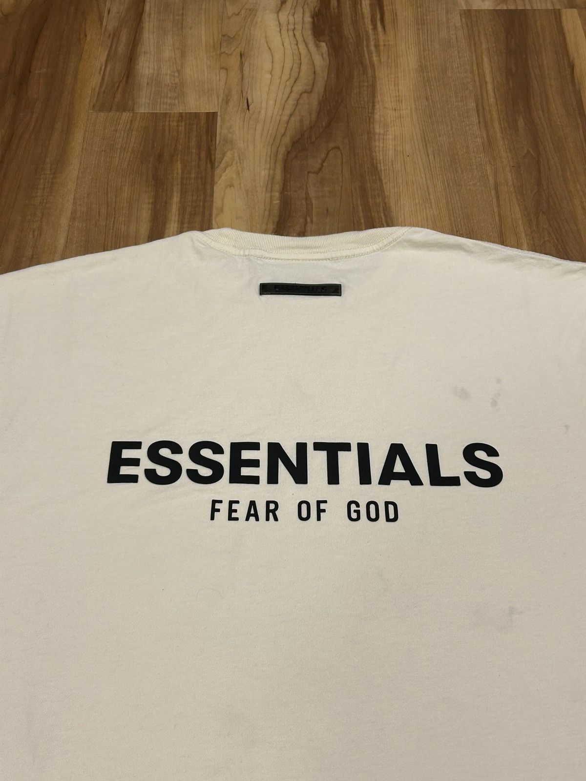 Essentials Fear of God Essentials Tee Size US M / EU 48-50 / 2 - 2 Thumbnail