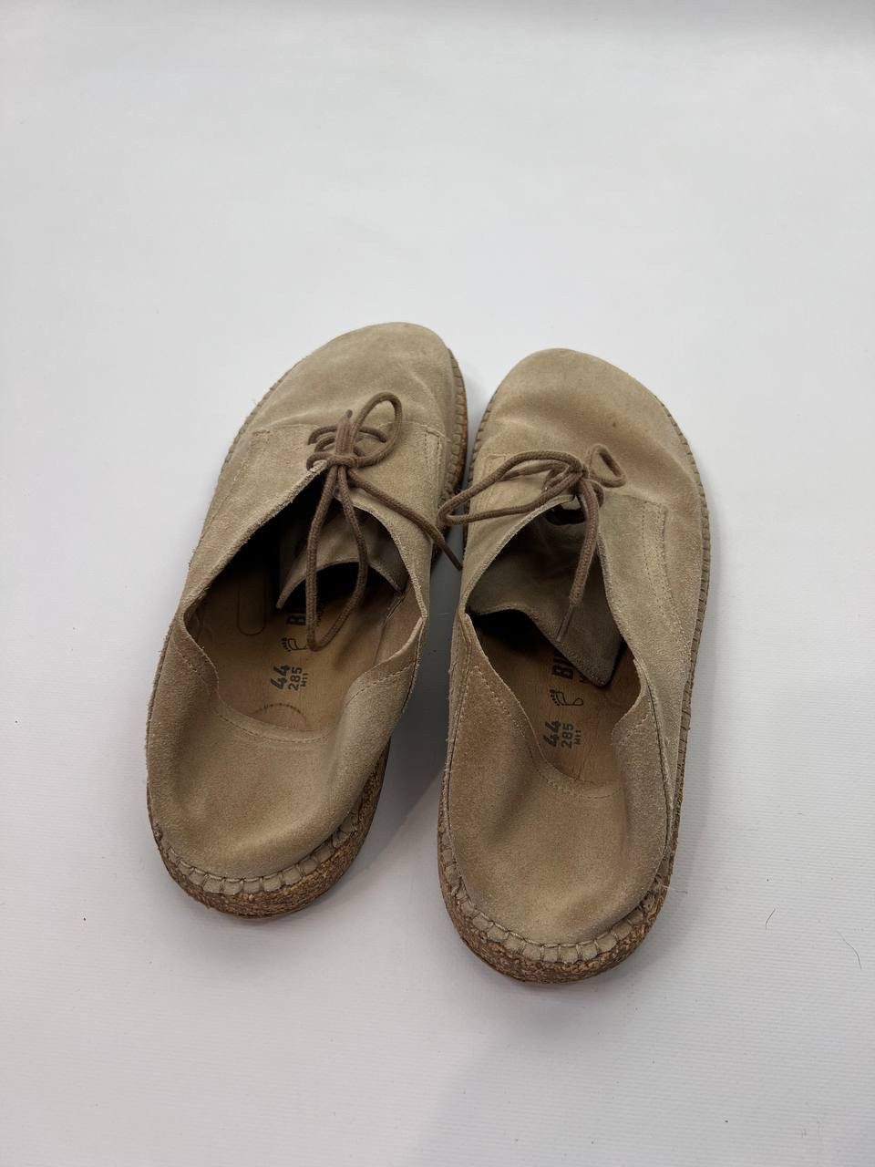 Birkenstock Birkenstock Cary Leve leather shoes size 44 Size US 10 / EU 43 - 16 Thumbnail