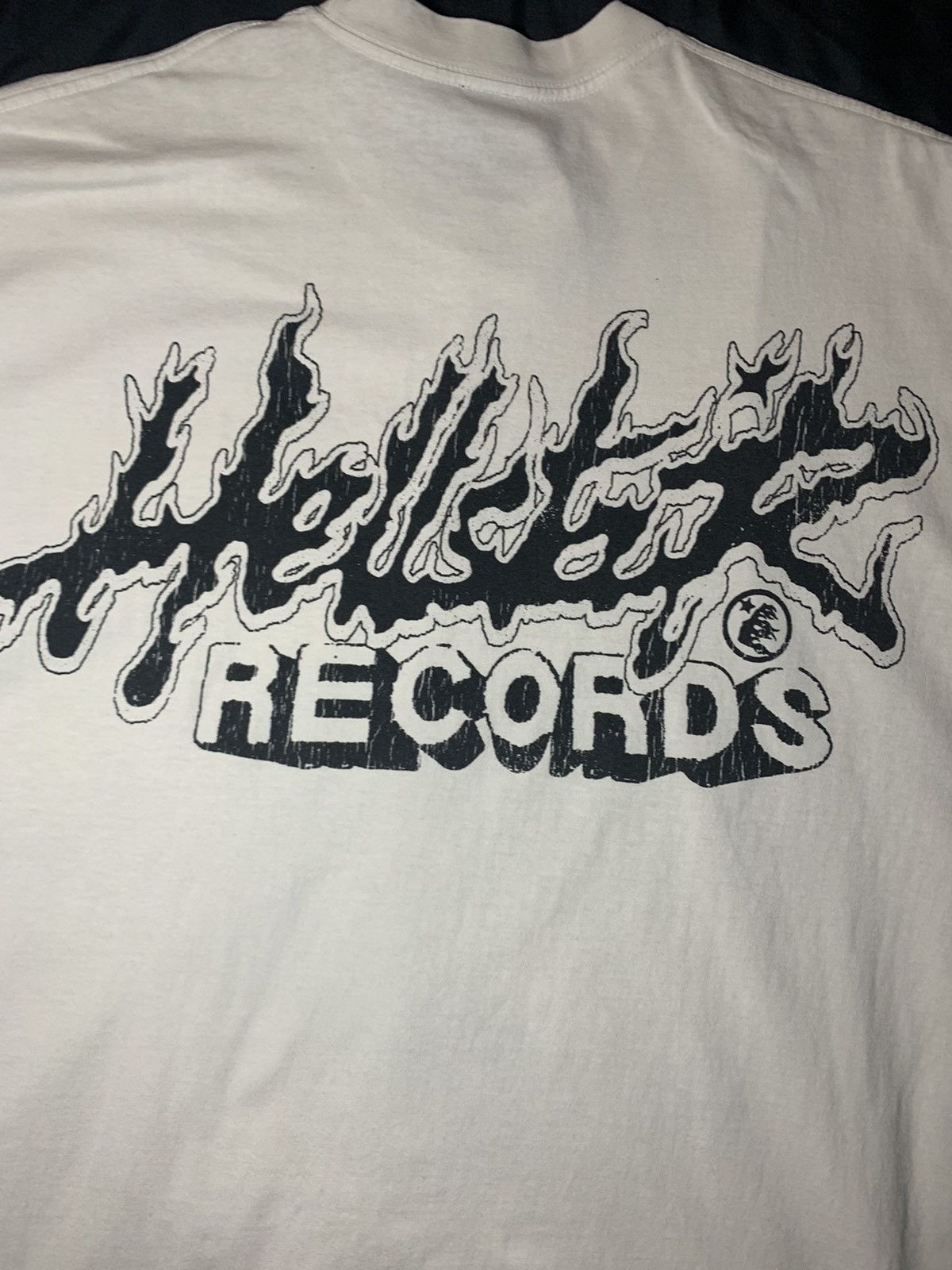 HELLSTAR Hellstar Records Is This What Heaven Sounds Like XL Size US XL / EU 56 / 4 - 4 Thumbnail