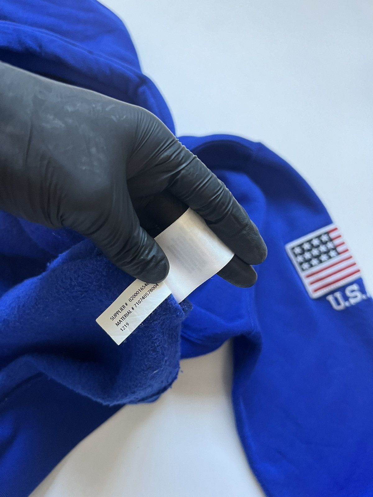 Polo Ralph Lauren Polo Ralph Lauren USA Flag Pullover Size US L / EU 52-54 / 3 - 6 Thumbnail
