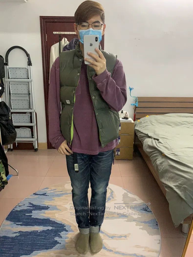 Wtaps Wtaps size M skinny jeans Size US 39 - 2 Thumbnail