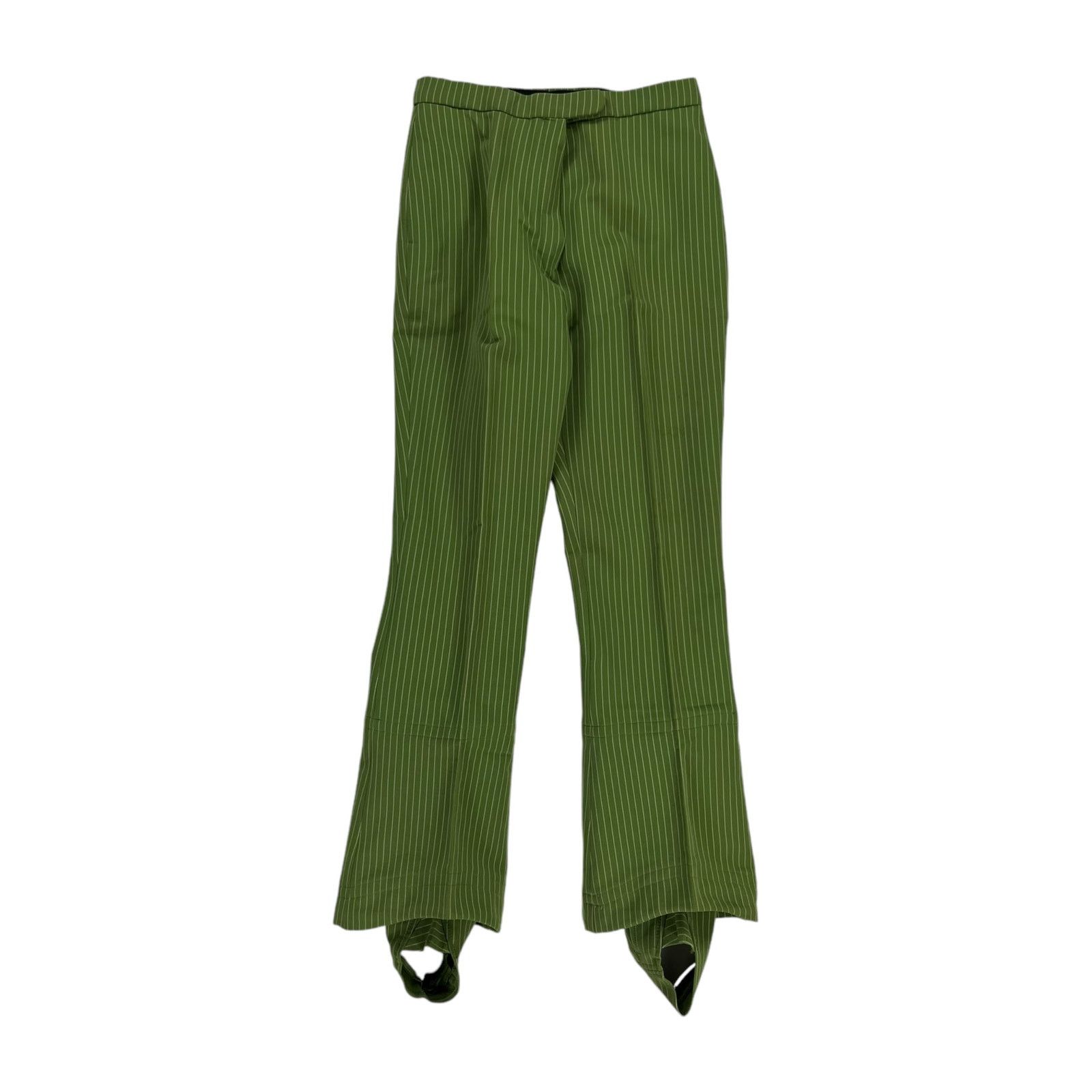 Vintage Vintage 1970s striped women’s flare pants (25x28) Size 25" / US 0 / IT 36 - 1 Thumbnail