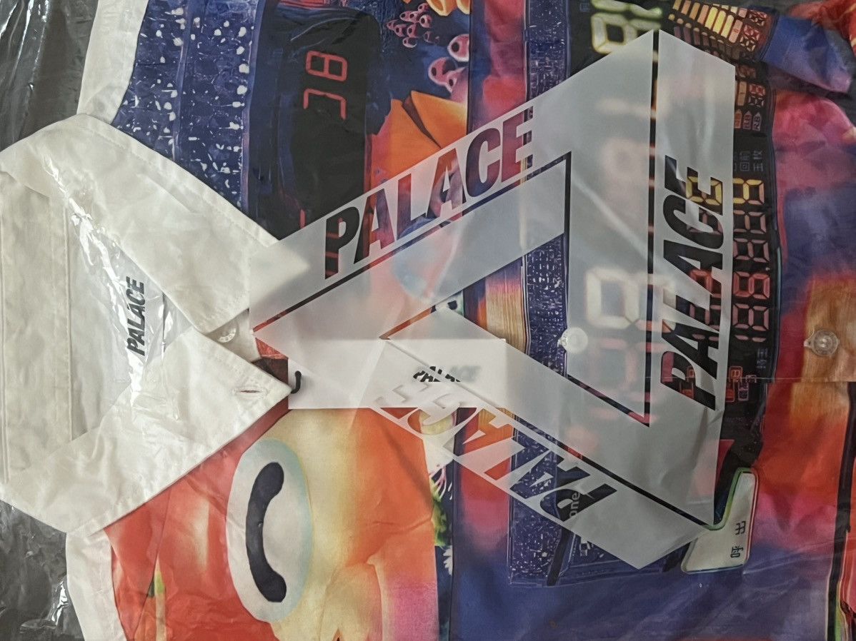 Palace Palace pachinko short sleeve Shirt XL Size US XL / EU 56 / 4 - 8 Thumbnail