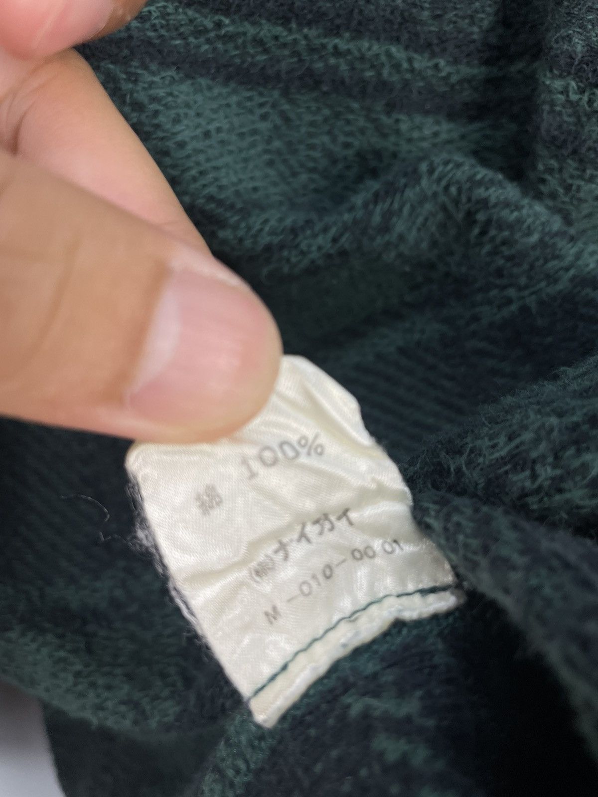 Polo Ralph Lauren Vintage Polo Country Ralph Lauren half button sweatshirt Size US L / EU 52-54 / 3 - 8 Thumbnail