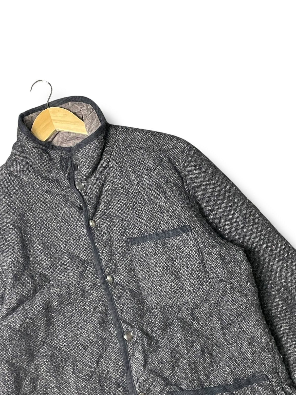 Eddie Bauer × Vintage Eddie Bauer Brand Button Fleece Jacket (64) Size US S / EU 44-46 / 1 - 2 Thumbnail