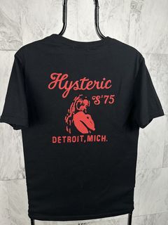 Hysteric Glamour Detroit | Grailed