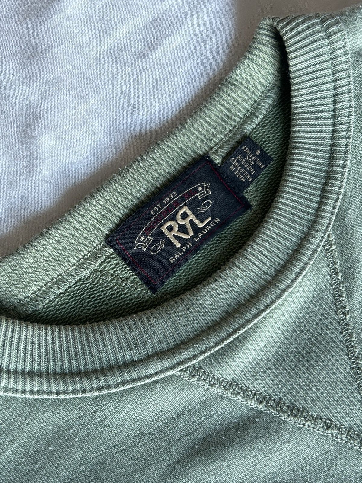 RRL Ralph Lauren RRL / DOUBLERL TRADING SWEATER Size US M / EU 48-50 / 2 - 3 Thumbnail