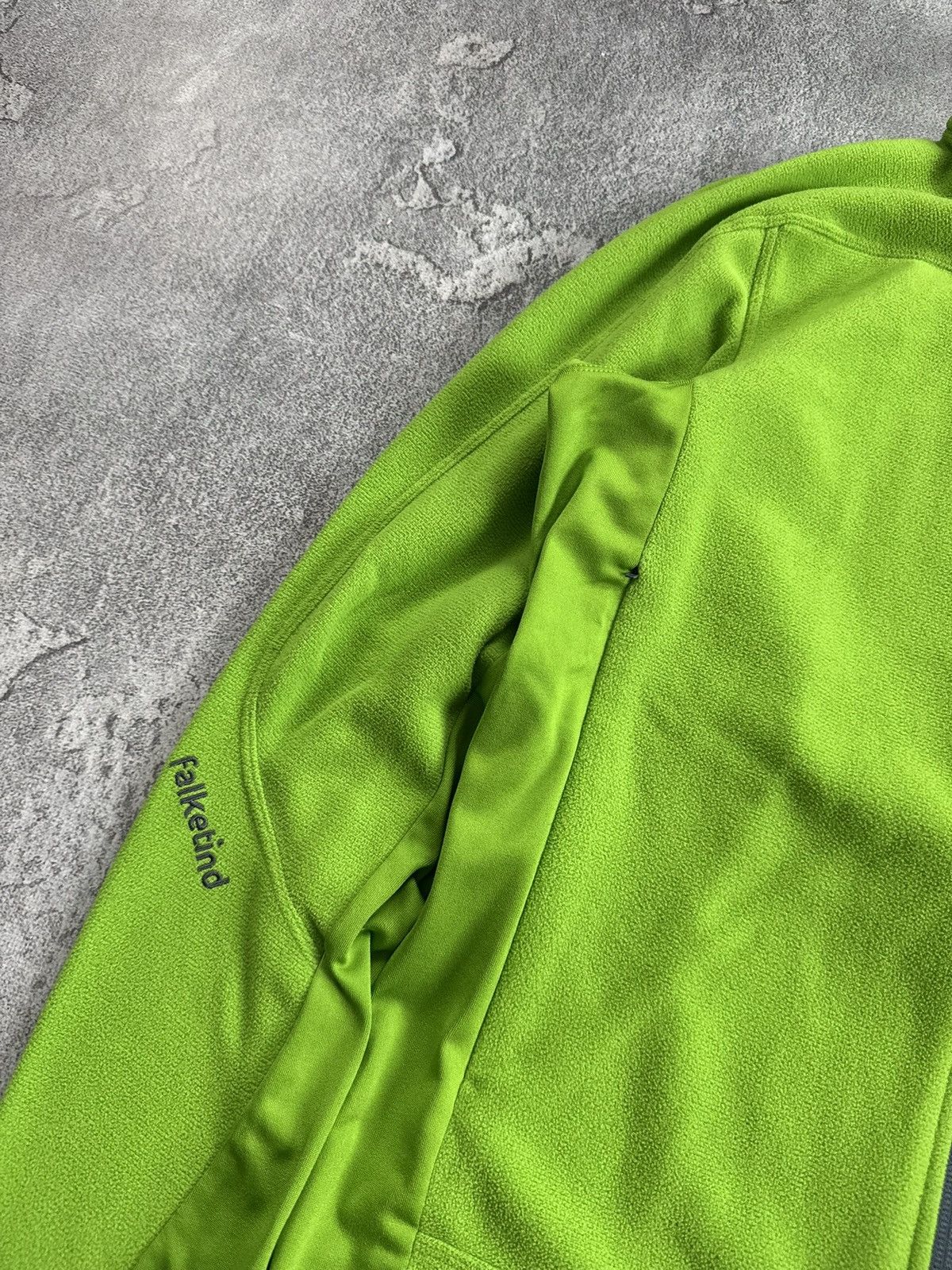 Norrona Norrona S/size falketing warm jacket zip fleece outdoor Size US S / EU 44-46 / 1 - 10 Thumbnail
