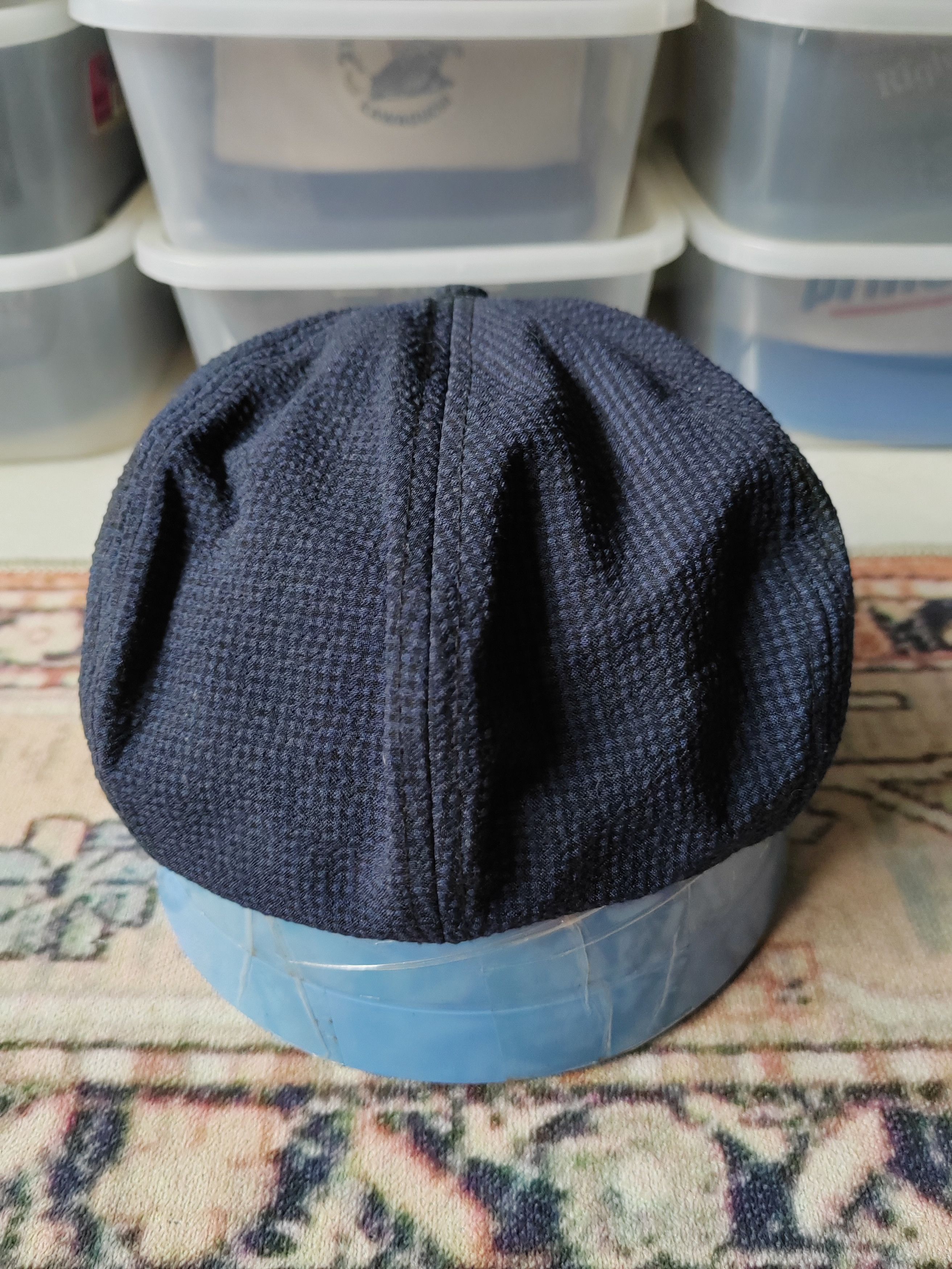 Topman Vintage Topman Flat hat Cap Size ONE SIZE - 5 Thumbnail