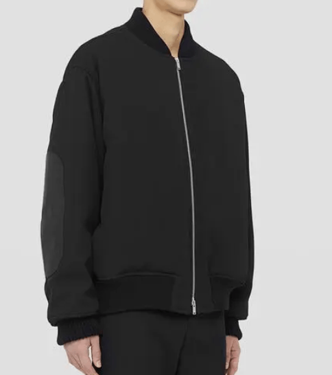 Jil Sander JIL SANDER bomber Size US L / EU 52-54 / 3 - 8 Thumbnail