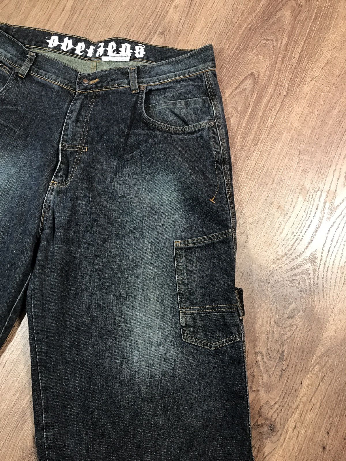 Japanese Brand × Vintage Vintage Rap Clan Shorts Size US 36 / EU 52 - 3 Thumbnail