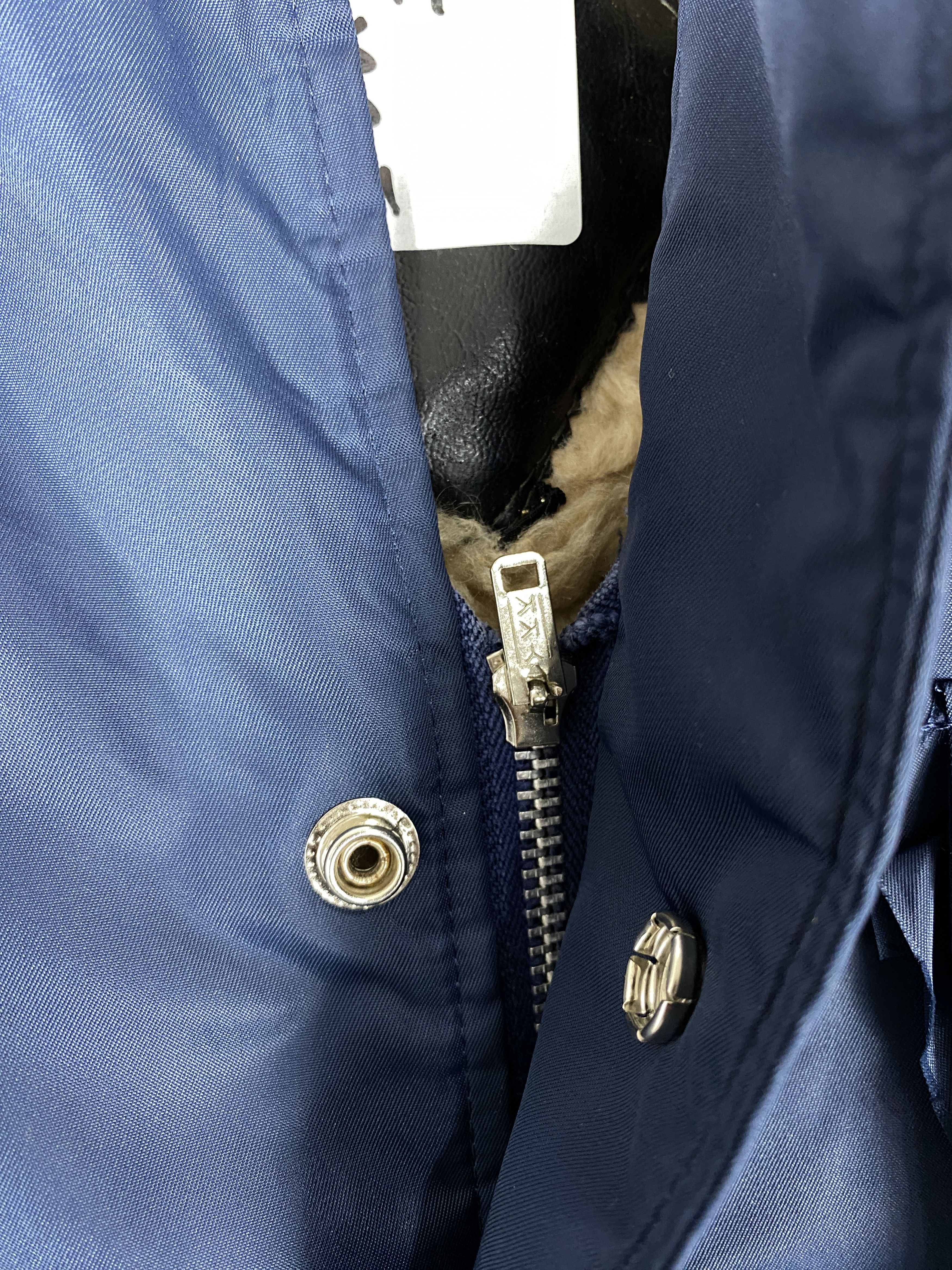 Japanese Brand Vintage Japanese Brand Sherpa Lining Jacket J2199 Size US M / EU 48-50 / 2 - 5 Thumbnail