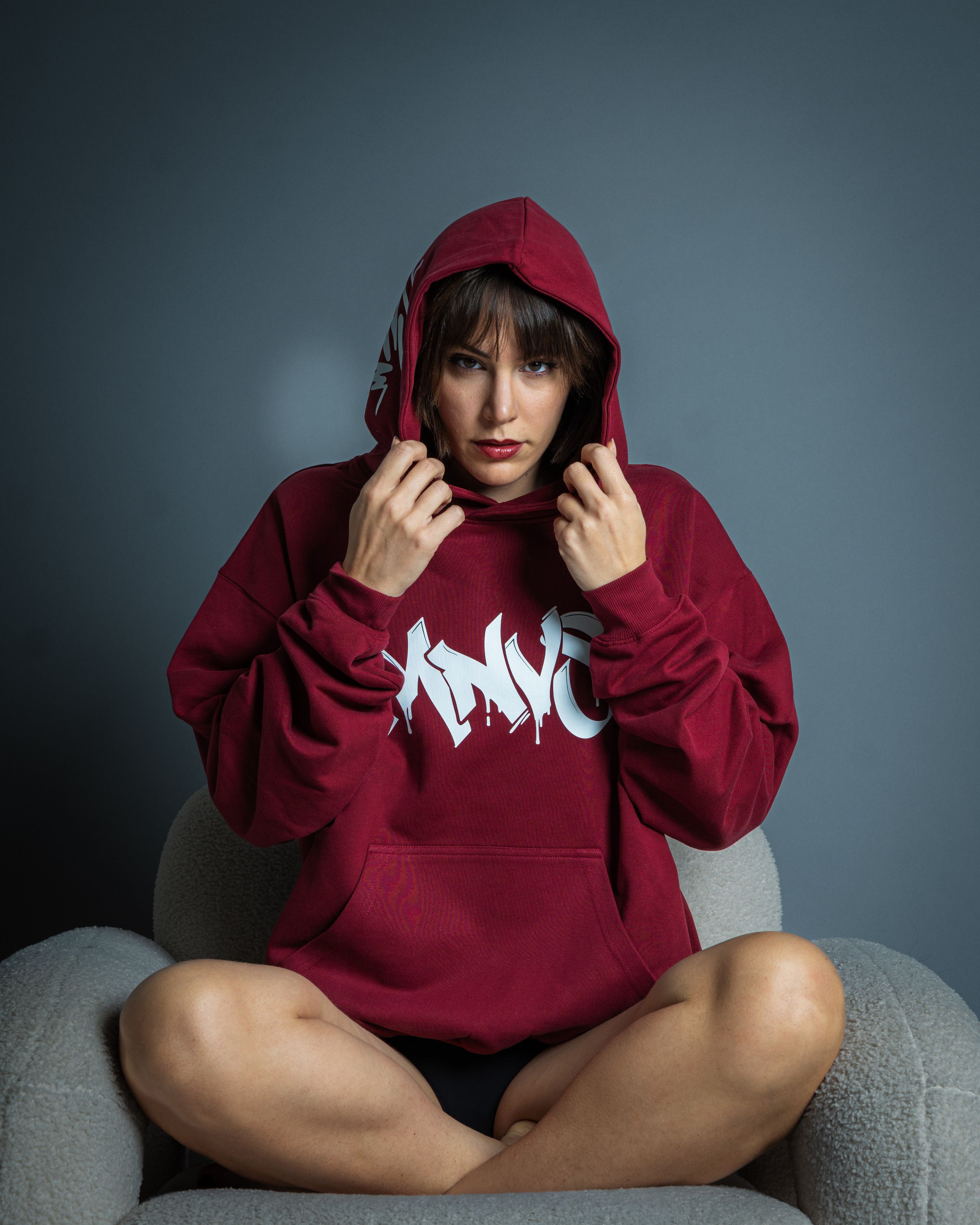 Other Alphabet Hoodie Size US M / EU 48-50 / 2 - 2 Thumbnail