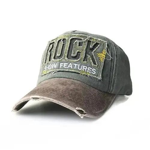 Other New Features Rock Cap Size ONE SIZE - 3 Thumbnail