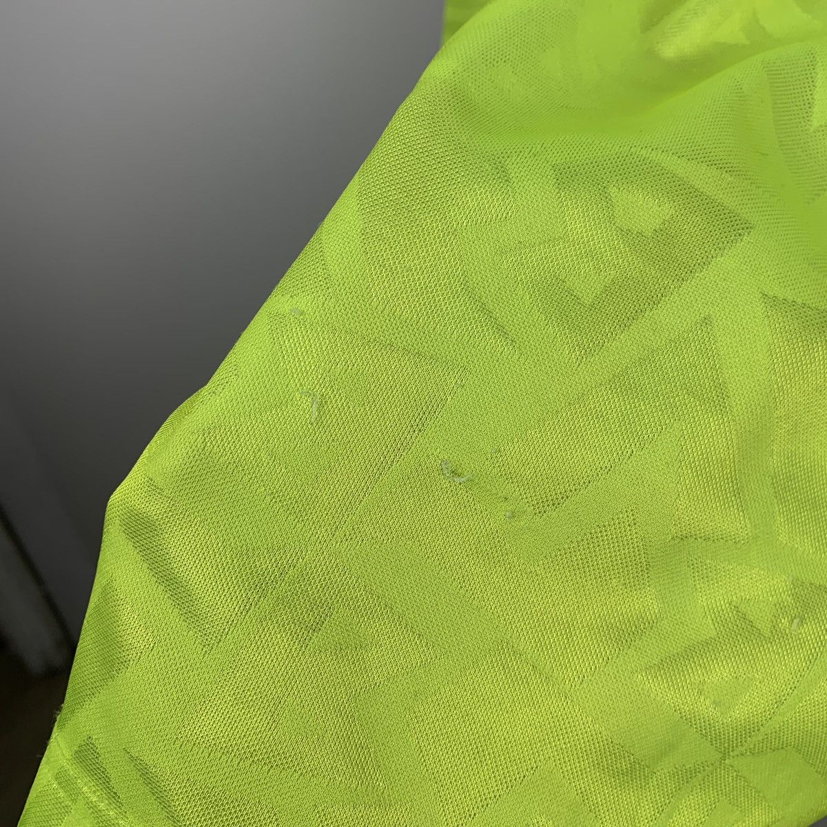 Nike Vintage Nike Borussia Dortmund Soccer Jersey Size XXL Green Size US XXL / EU 58 / 5 - 21 Thumbnail