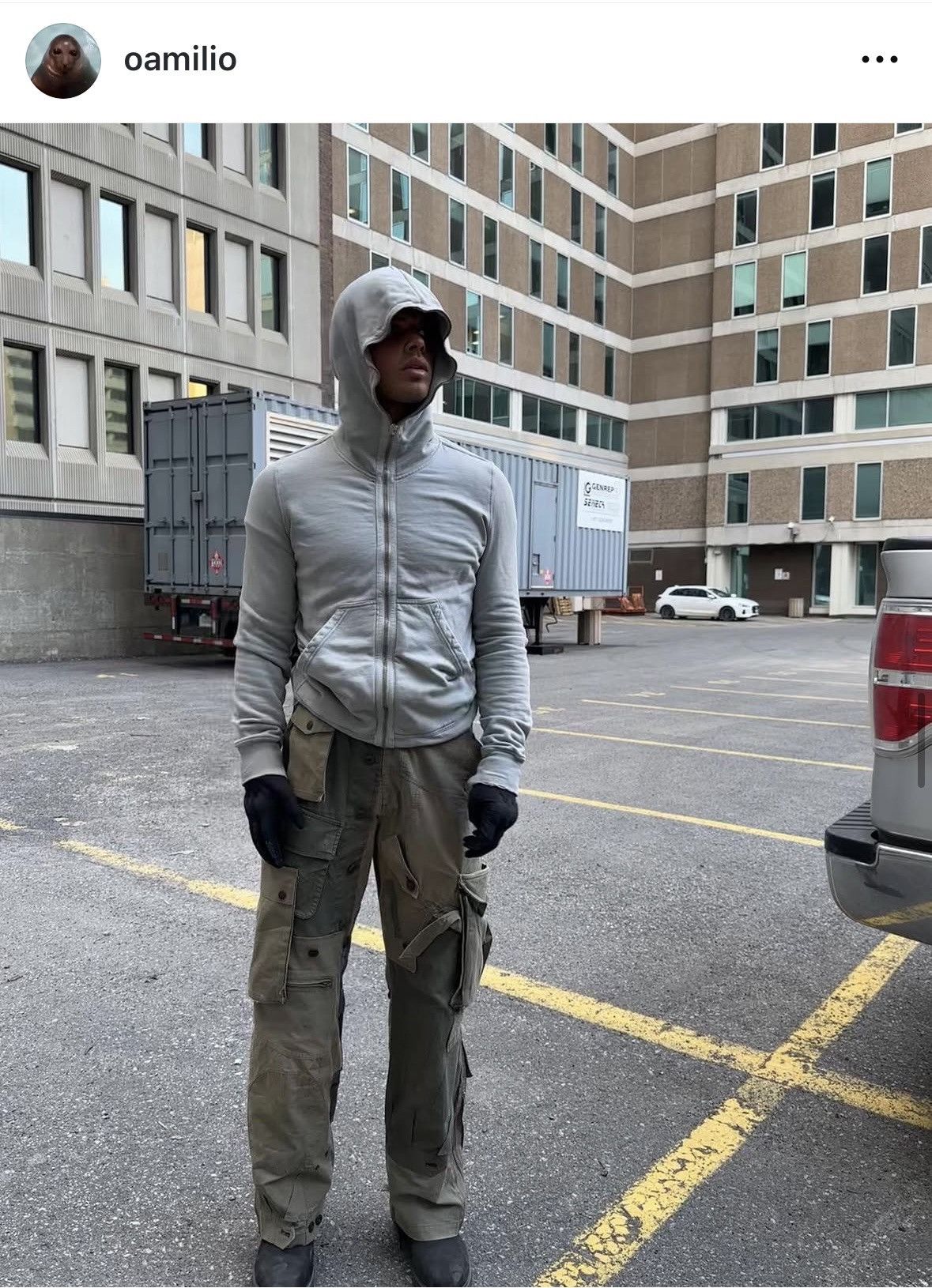 Undercover SS05 But Beautiful ll Rebuilt Cargo Pants Size US 32 / EU 48 - 7 Thumbnail