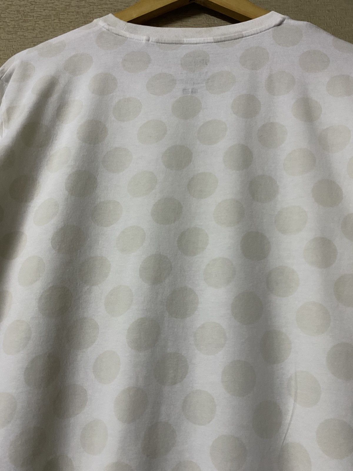 Uniqlo × Yayoi Kusama YAYOI KUSAMA X UNIQLO Art MoMA Special Edition Tshirt Size US L / EU 52-54 / 3 - 9 Thumbnail