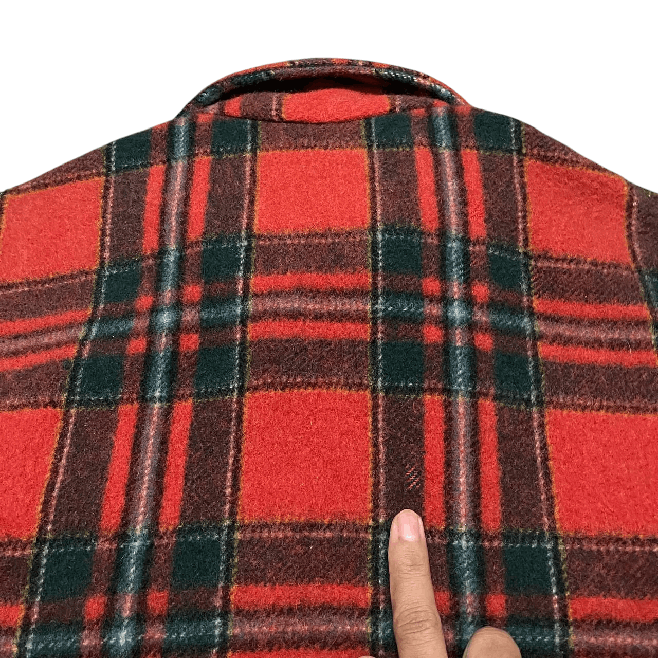 Wrangler Vintage Townbreaker Wrangler Wool Checked Jacket Size US M / EU 48-50 / 2 - 10 Thumbnail