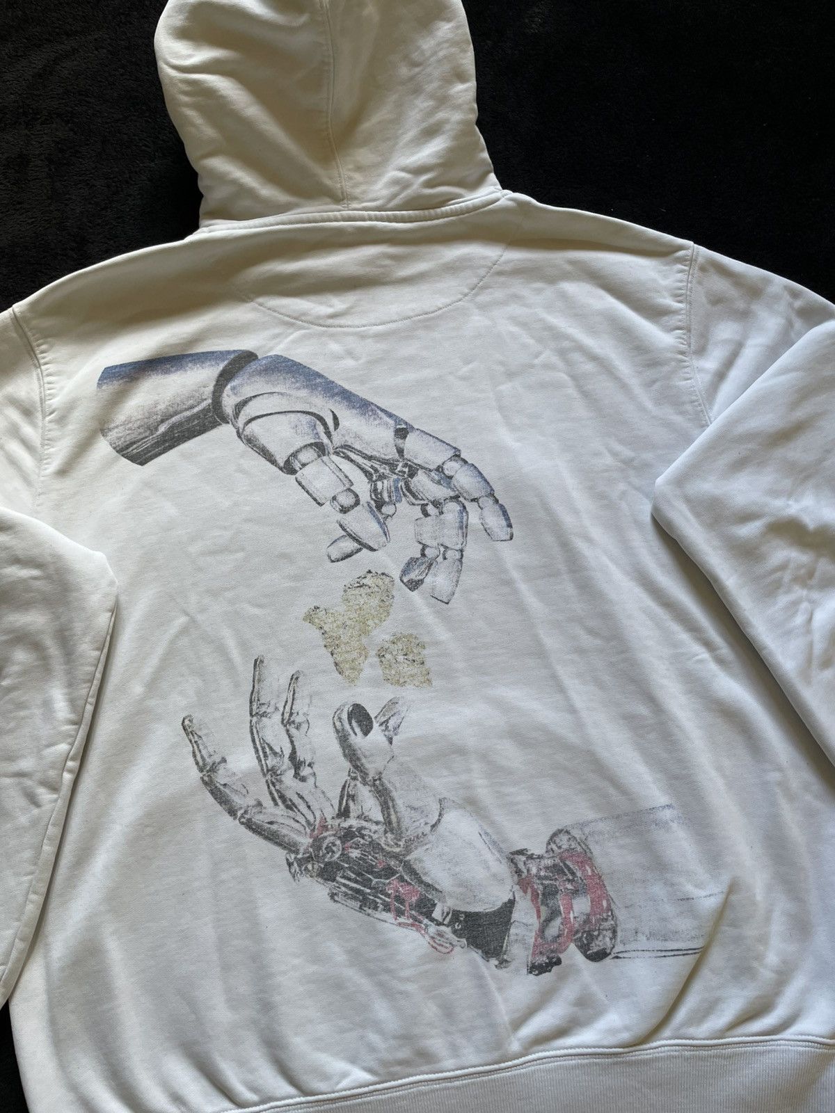 Palace Palace Skateboard Huddie Ergochronic Hood Size L Size US L / EU 52-54 / 3 - 4 Thumbnail