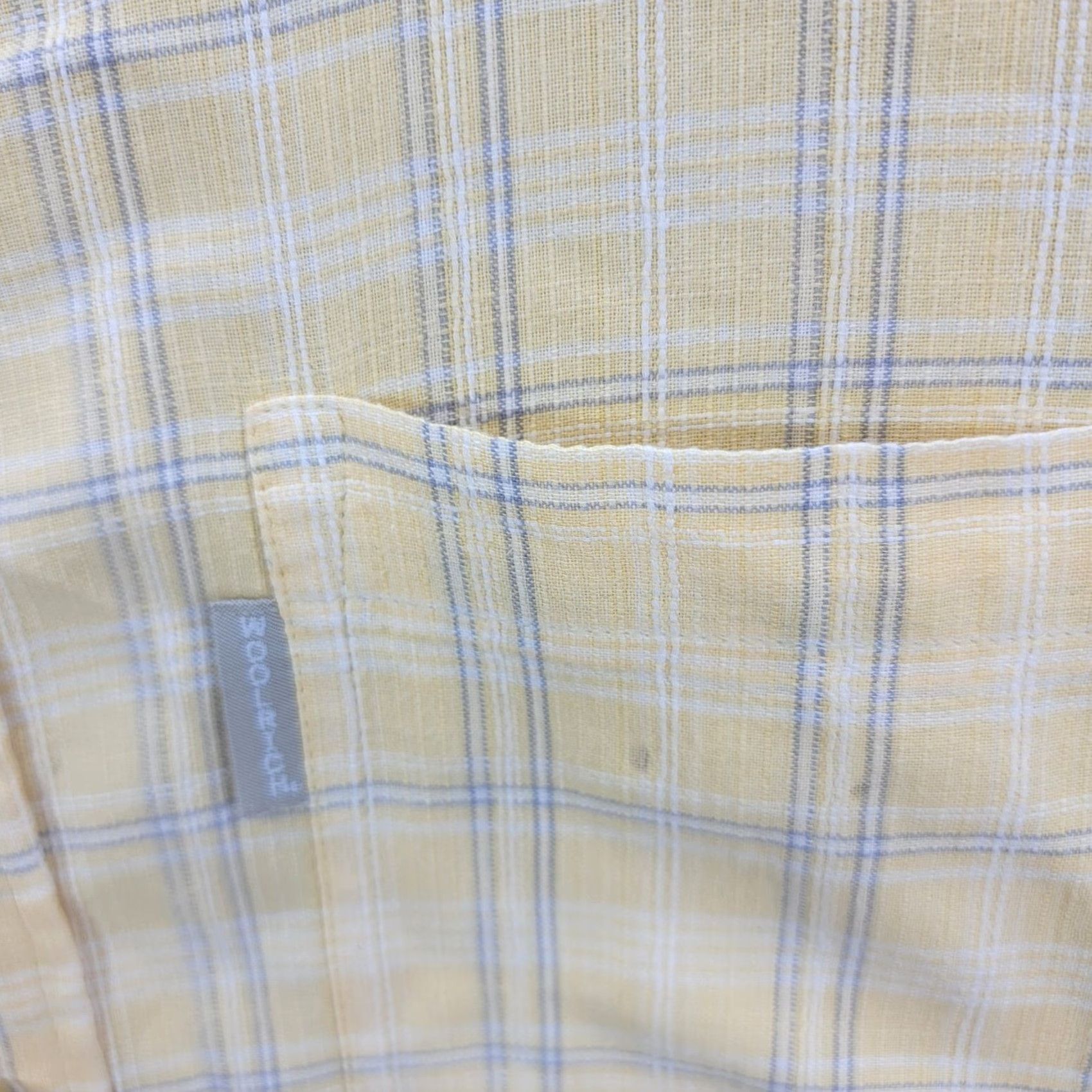 Vintage Woolrich Shirt Mens Medium Plaid Button-Down Size US M / EU 48-50 / 2 - 3 Thumbnail