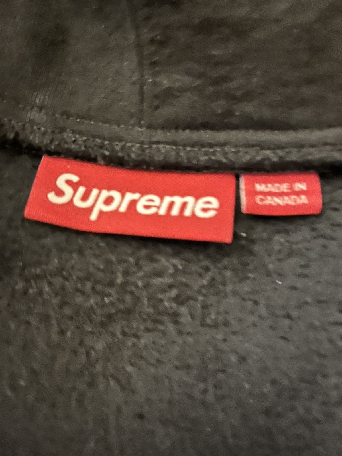 Supreme Supreme S-Logo Zip Hoodie Size US XXL / EU 58 / 5 - 3 Thumbnail