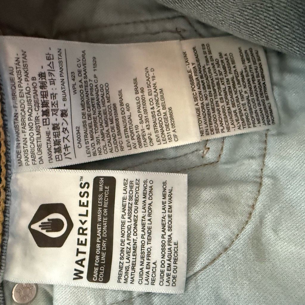 Levi's Levi’s 502 Regular Taper Jeans 30 x 30 Size US 30 / EU 46 - 8 Thumbnail