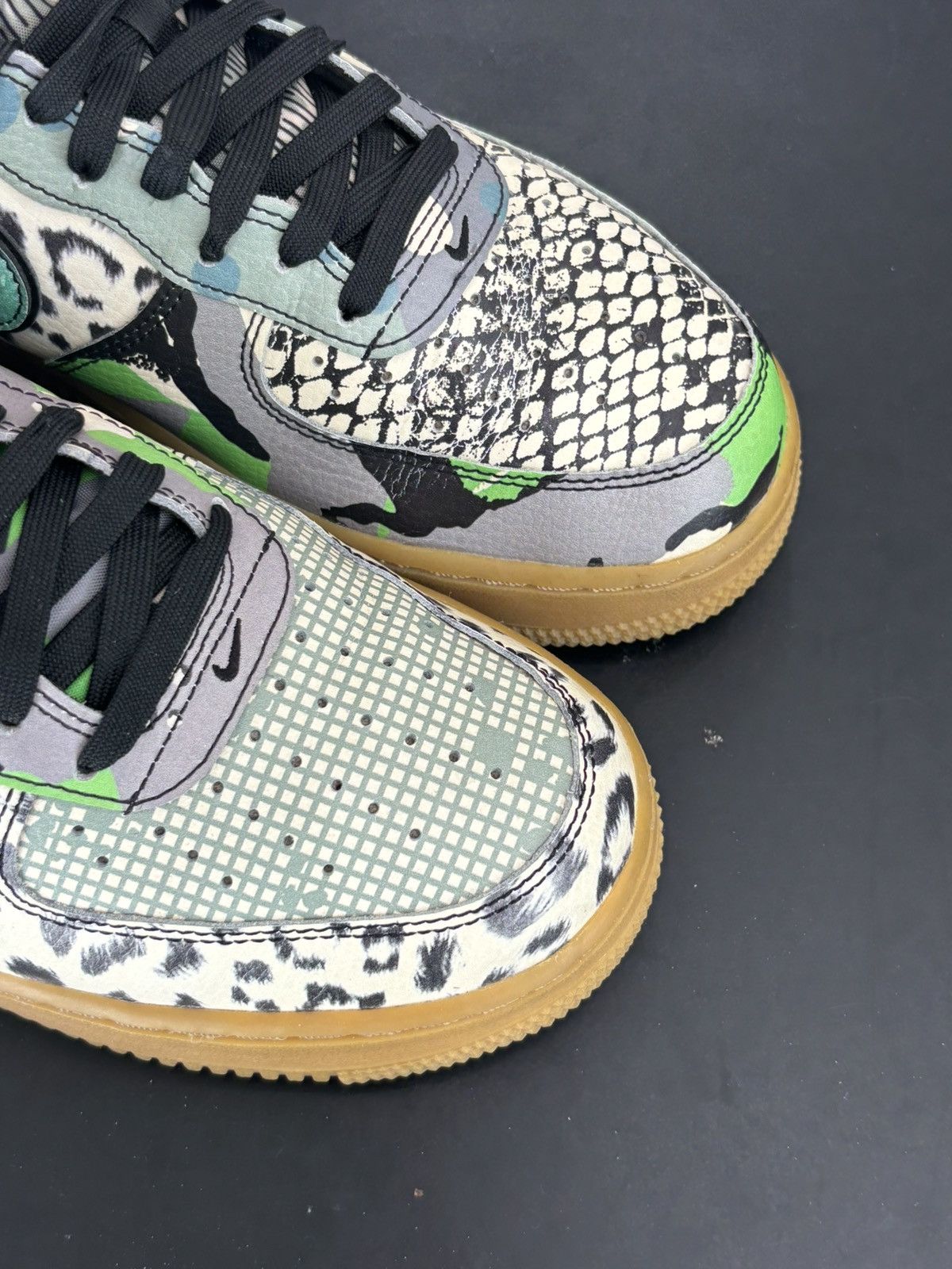 Nike Nike Air Force 1 City of Dreams Sz. 10 (2020) Size US 10 / EU 43 - 7 Thumbnail
