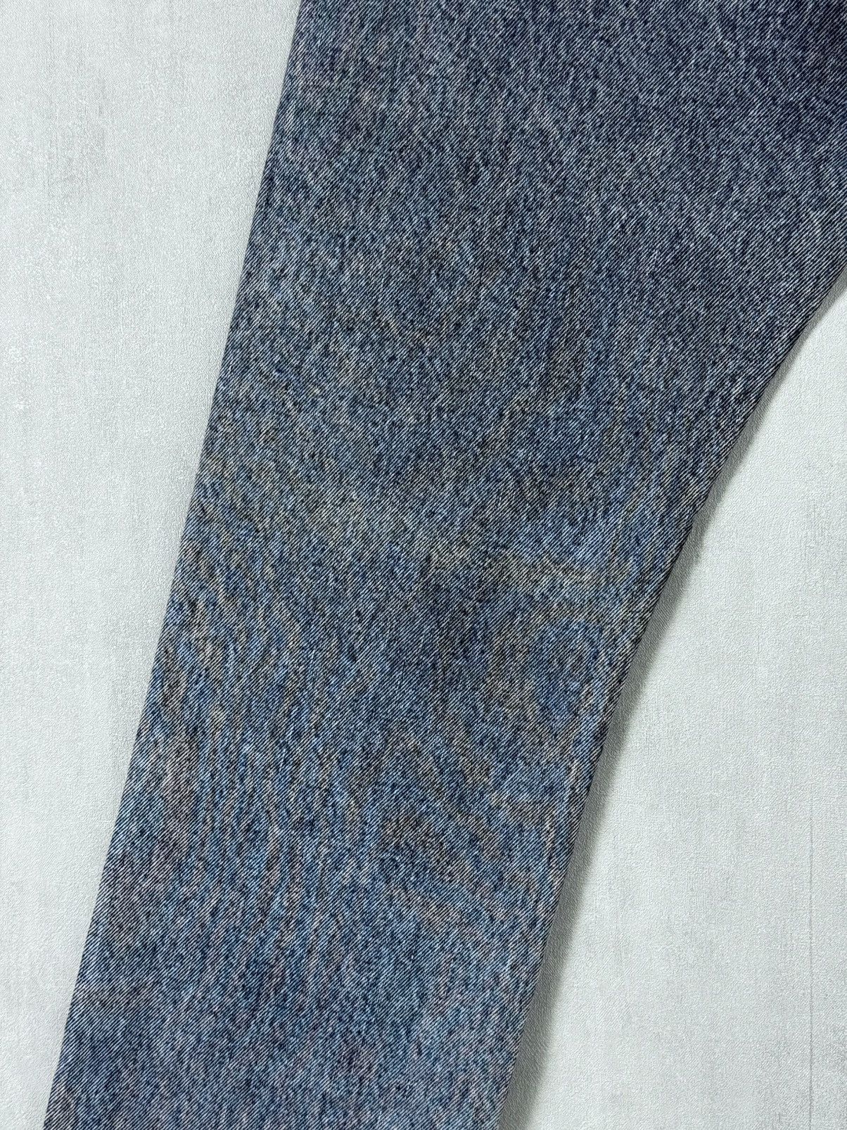 Balenciaga Balenciaga FW17 Mens Denim Jeans Pants Made In Japan Size 27 Size US 27 - 15 Thumbnail