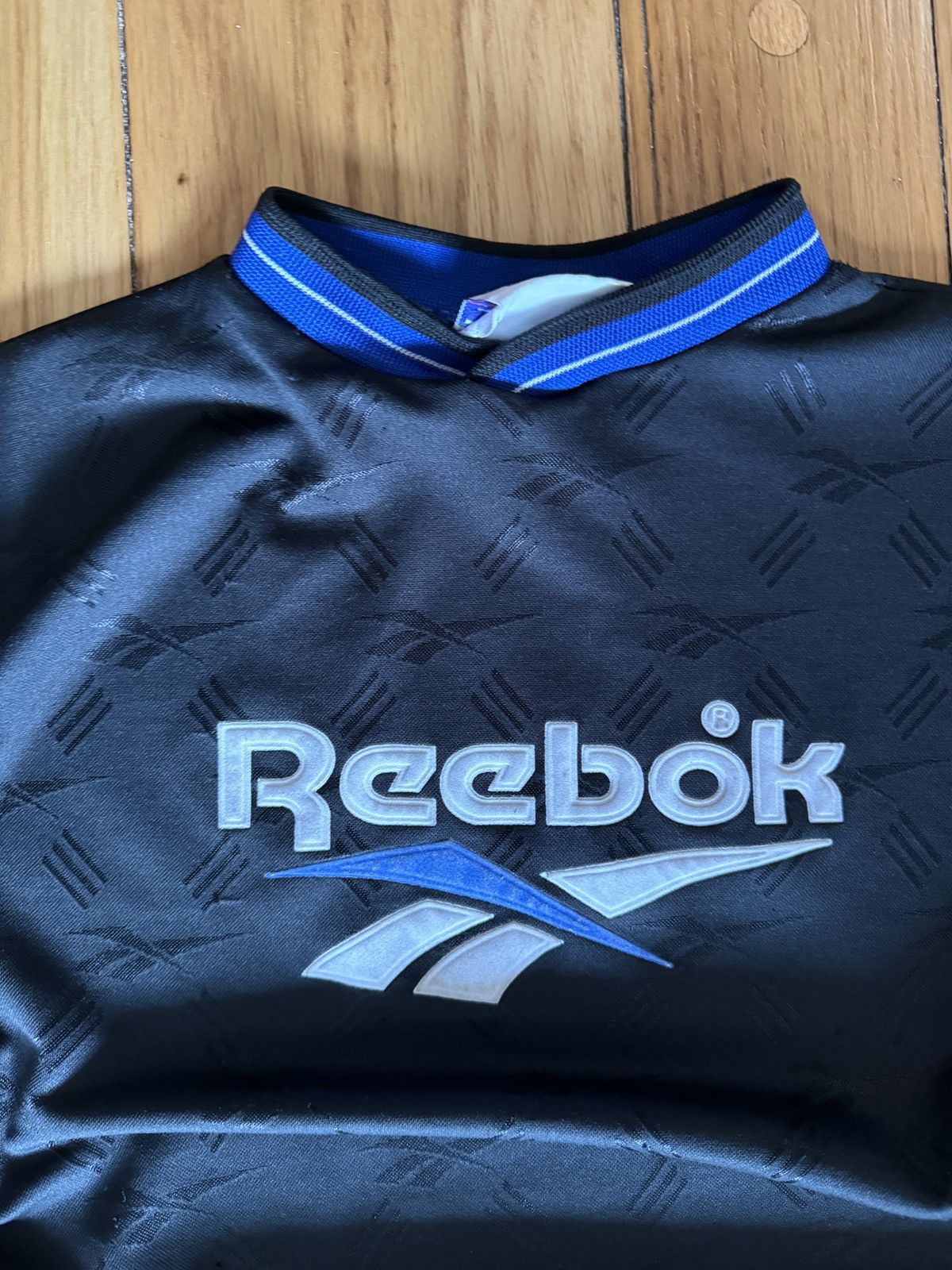Reebok × Vintage VINTAGE REEBOK TEE Size US S / EU 44-46 / 1 - 2 Thumbnail