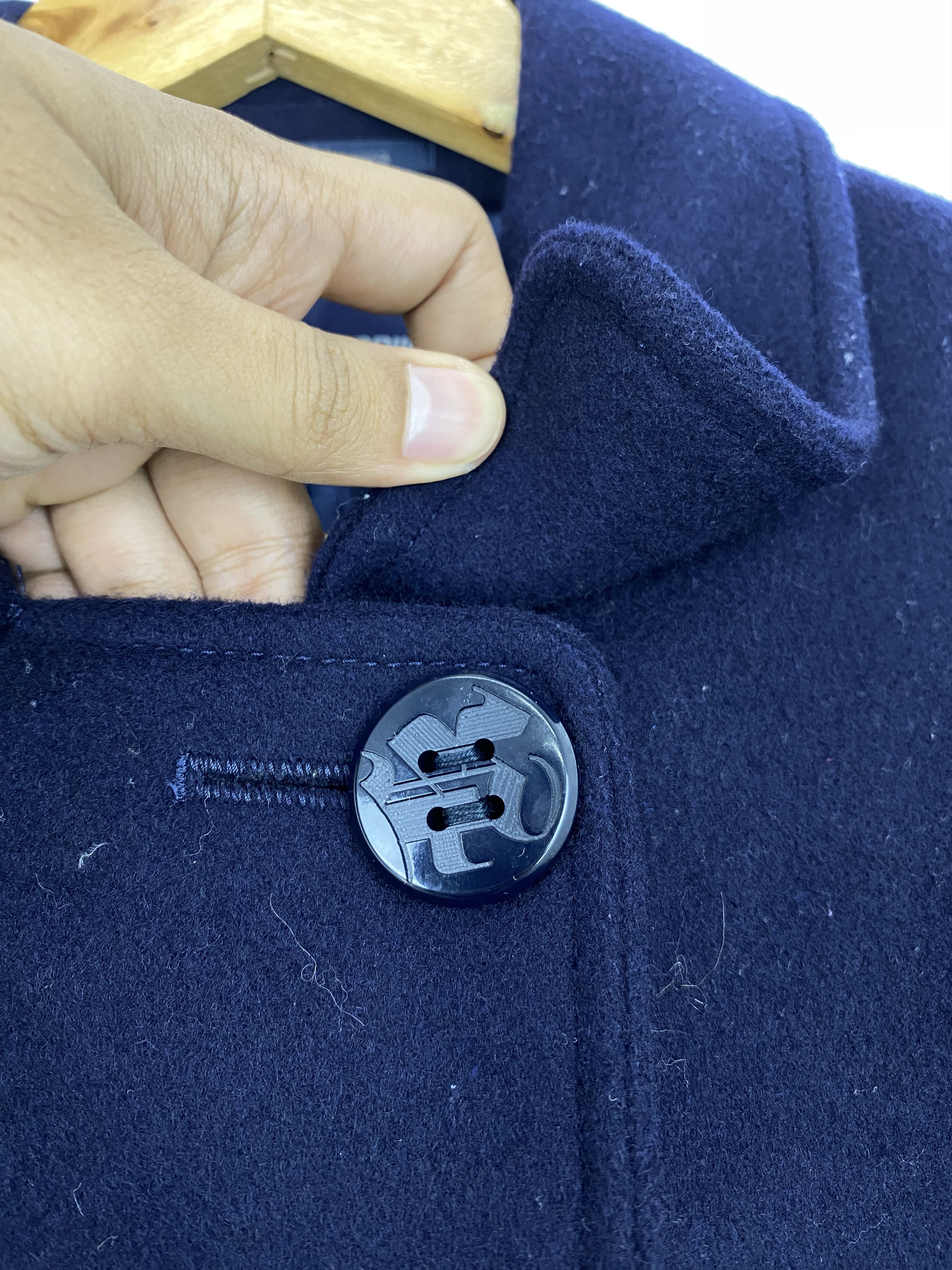 Japanese Brand Vintage Japanese Takashimaya Double Breasted Jacket JA0111 Size US L / EU 52-54 / 3 - 8 Thumbnail