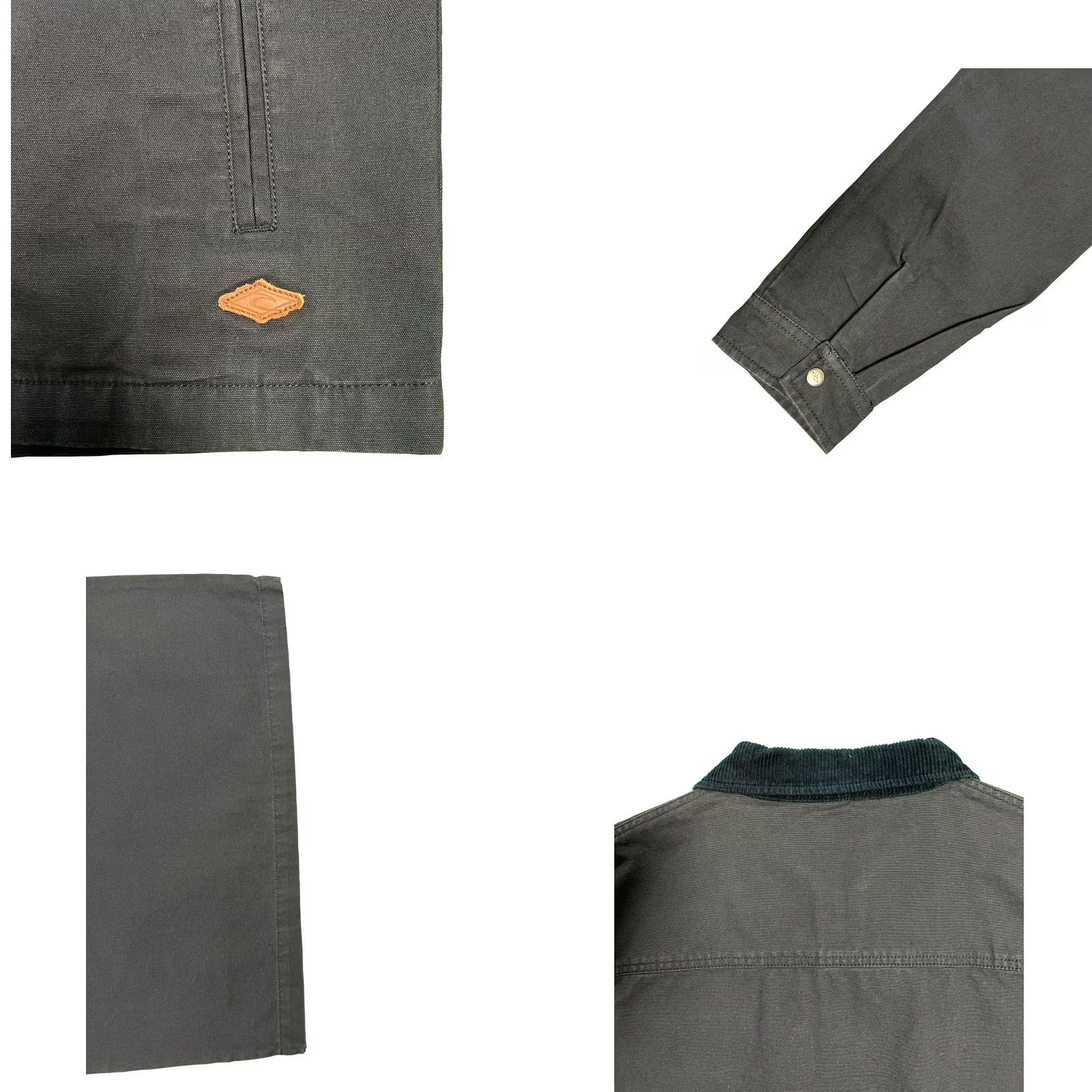 Rip Curl Rip Curl Mens Dark Navy Jacket Classic Surf Main Peak (S01) Size US S / EU 44-46 / 1 - 8 Thumbnail