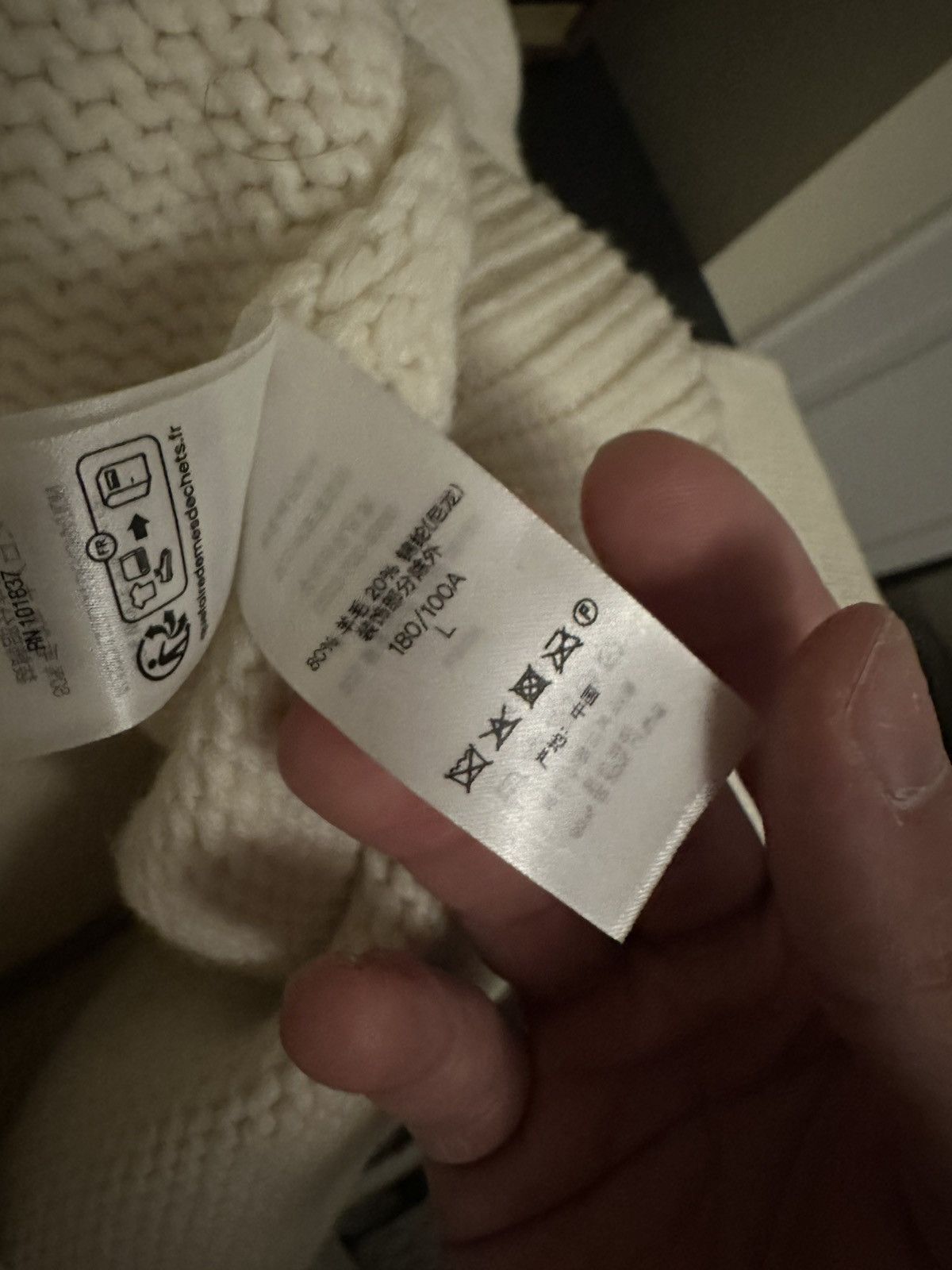 Supreme Supreme Snowmobile Sweater Size US L / EU 52-54 / 3 - 6 Thumbnail
