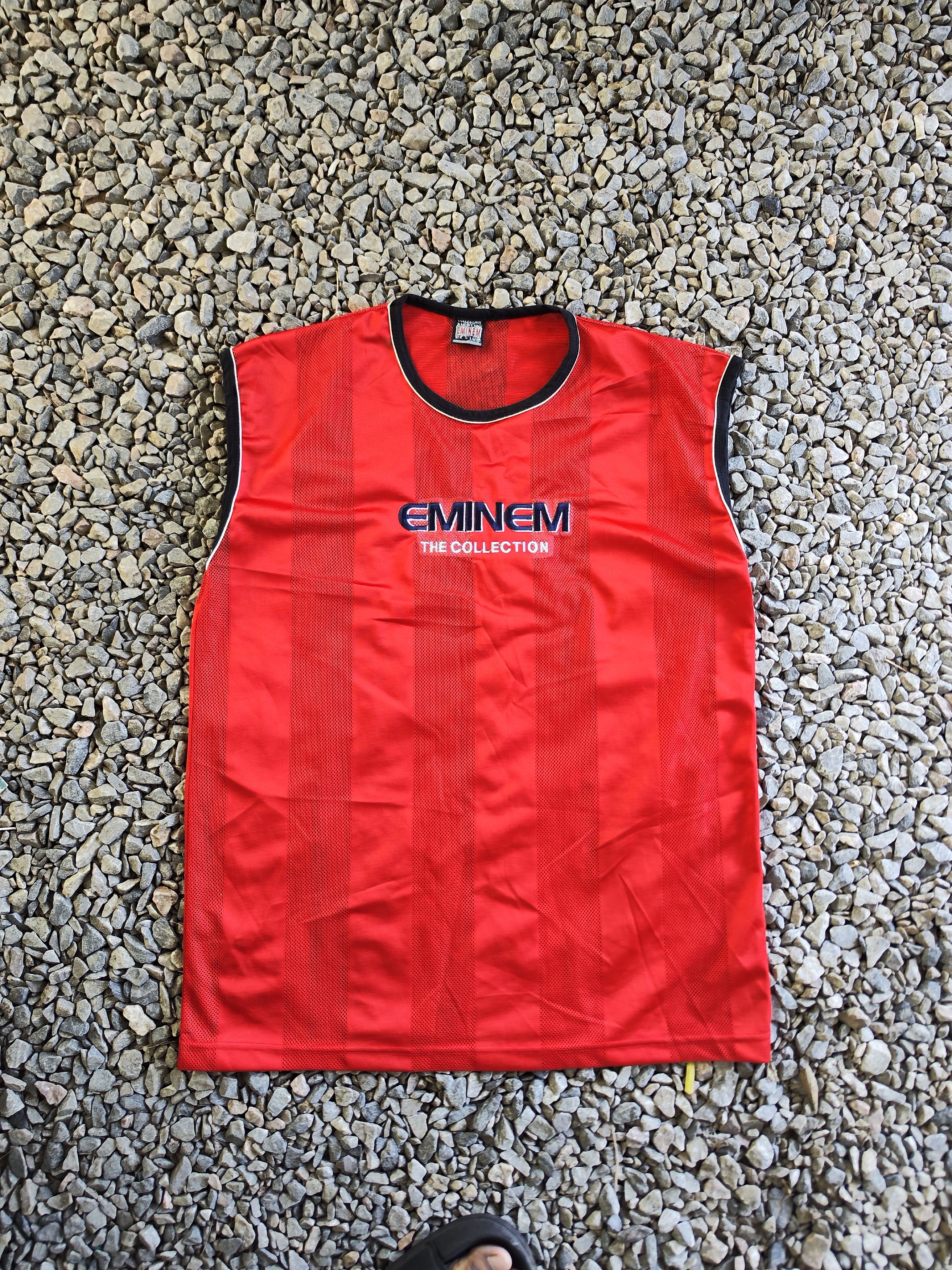 Eminem Vintage Eminem The Collection Size US L / EU 52-54 / 3 - 1 Thumbnail