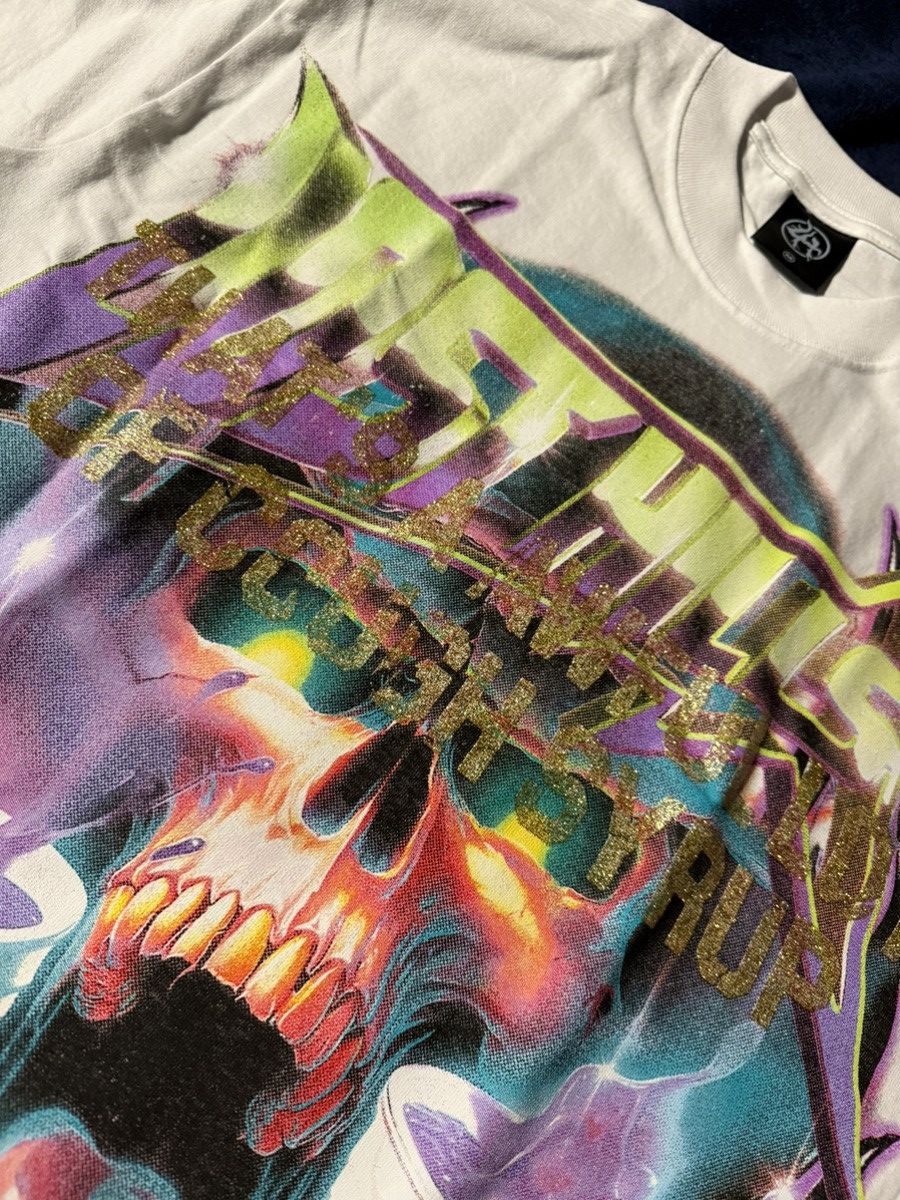 Awful Lot of Cough Syrup Awful Lot Of Cough Syrup x Lost Hills Tee - Size Medium Size US M / EU 48-50 / 2 - 3 Thumbnail
