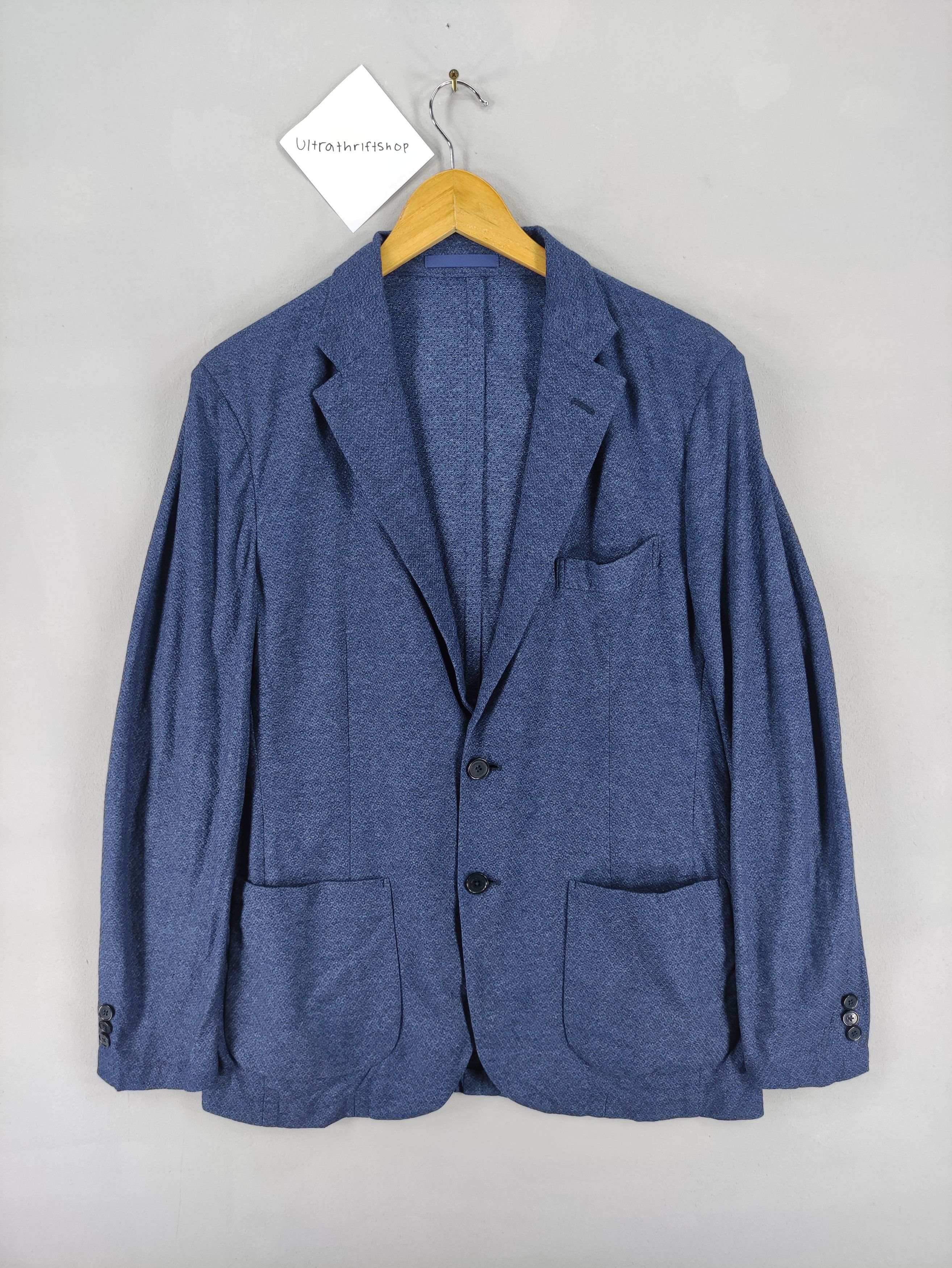 Mackintosh Vintage Mackintosh Coat Blazer Jacket Cotton Size US S / EU 44-46 / 1 - 1 Thumbnail