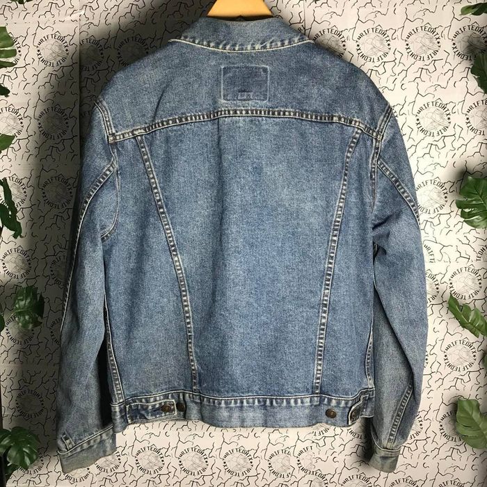 Gap Gap Washed Denim Jacket | Grailed