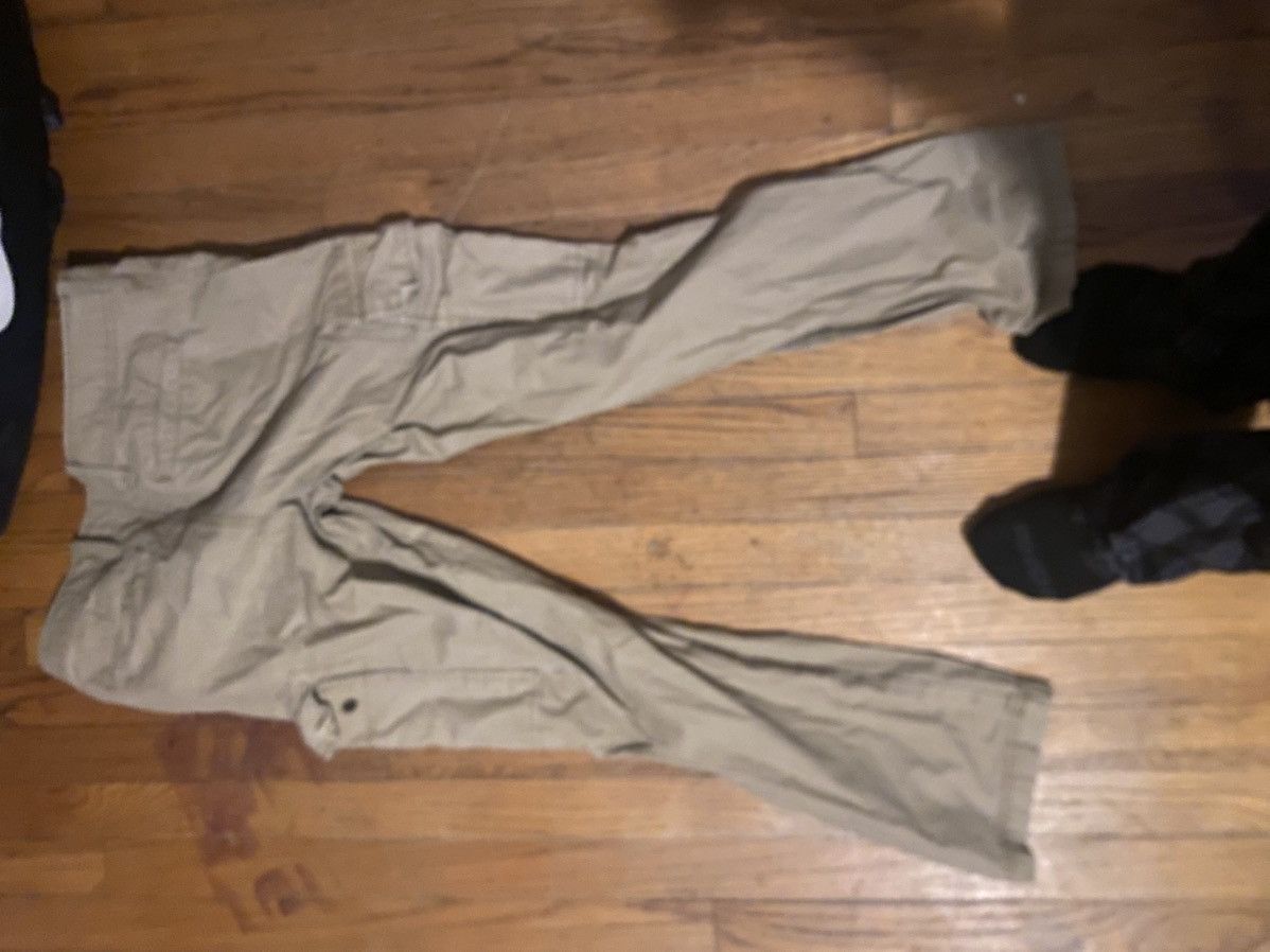 Old Navy Baggy cargo pants Size US 32 / EU 48 - 3 Thumbnail