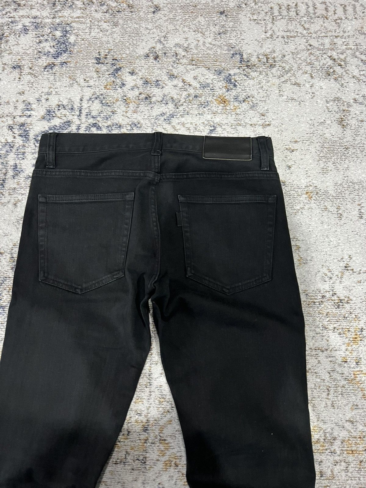 Undercover Undercover Knee Breaker Skinny Stretch Denim Size US 29 - 5 Thumbnail