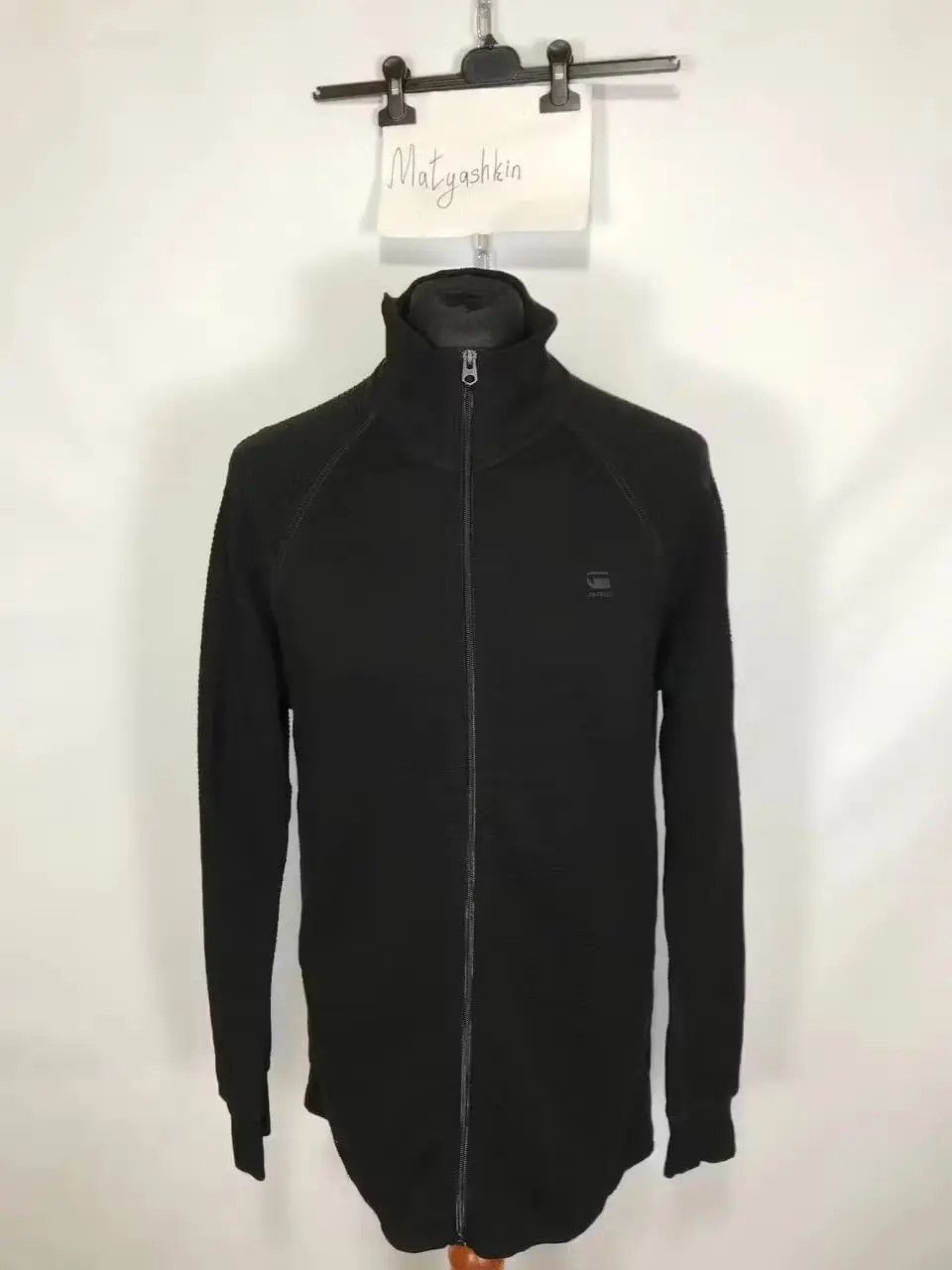 G-Star G Star Raw full Zip jumper size L Size US L / EU 52-54 / 3 - 1 Thumbnail