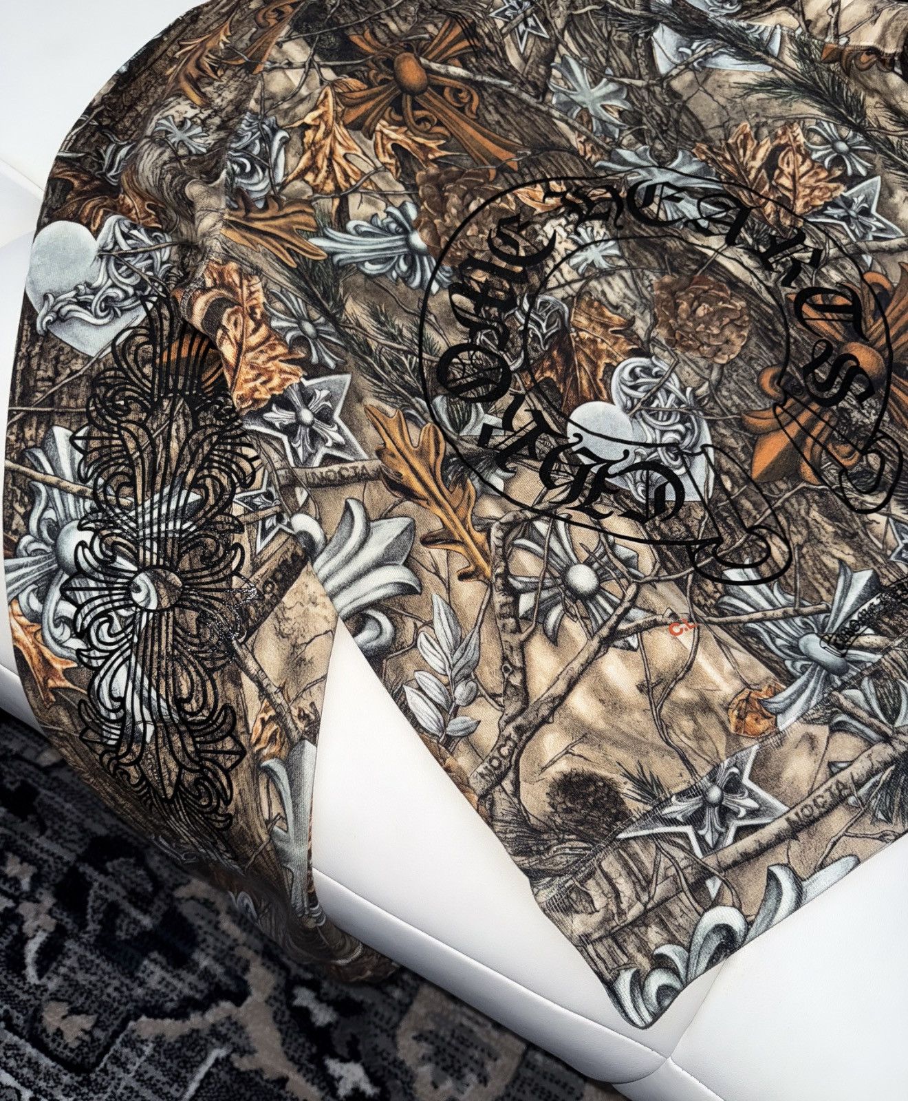 Chrome Hearts × NOCTA × Nike Chrome hearts x nocta sweater Size US M / EU 48-50 / 2 - 4 Thumbnail