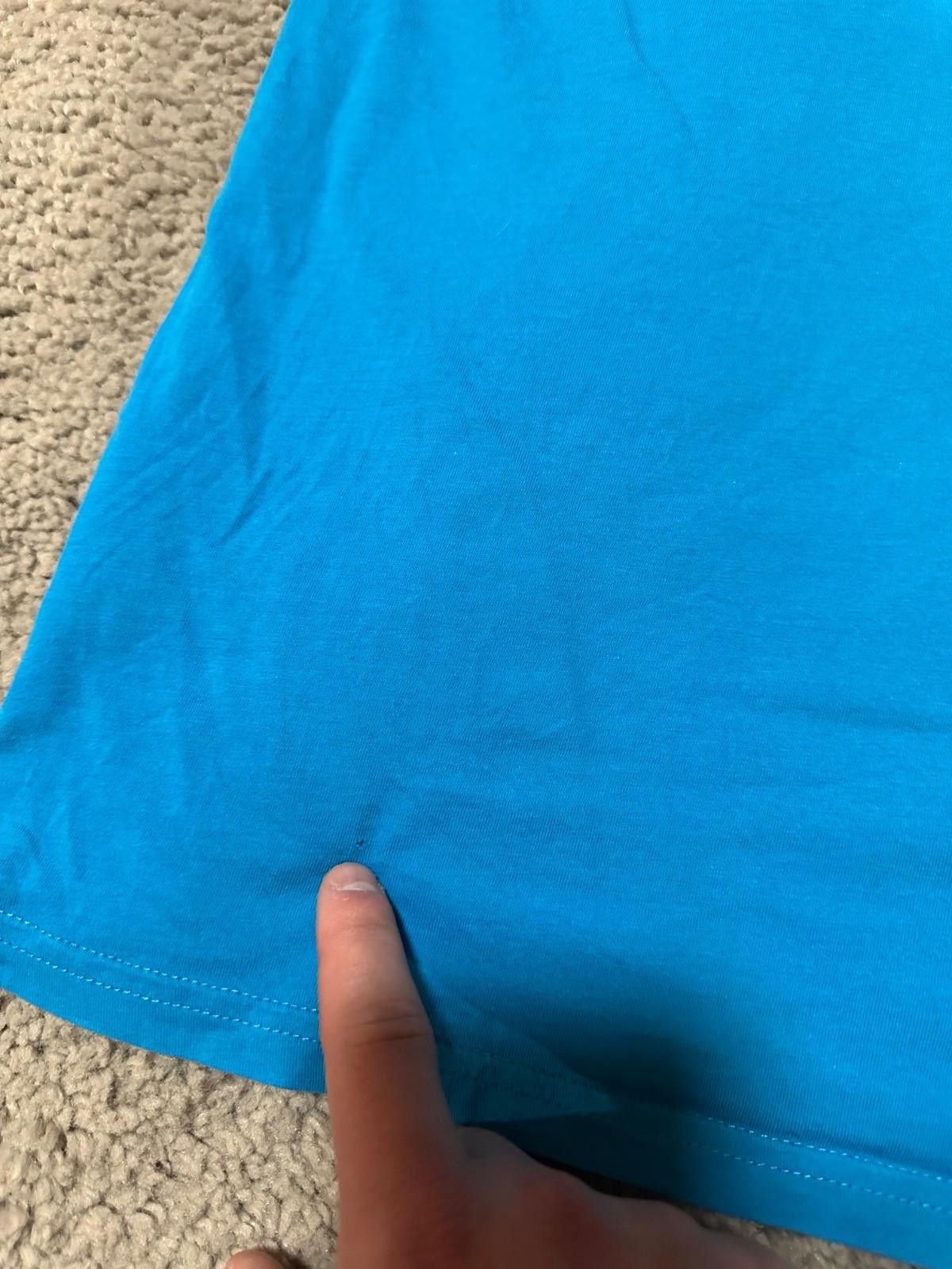 Arc'teryx Arc'Teryx blue graphic tee letters scramble Sz M Size US M / EU 48-50 / 2 - 9 Thumbnail